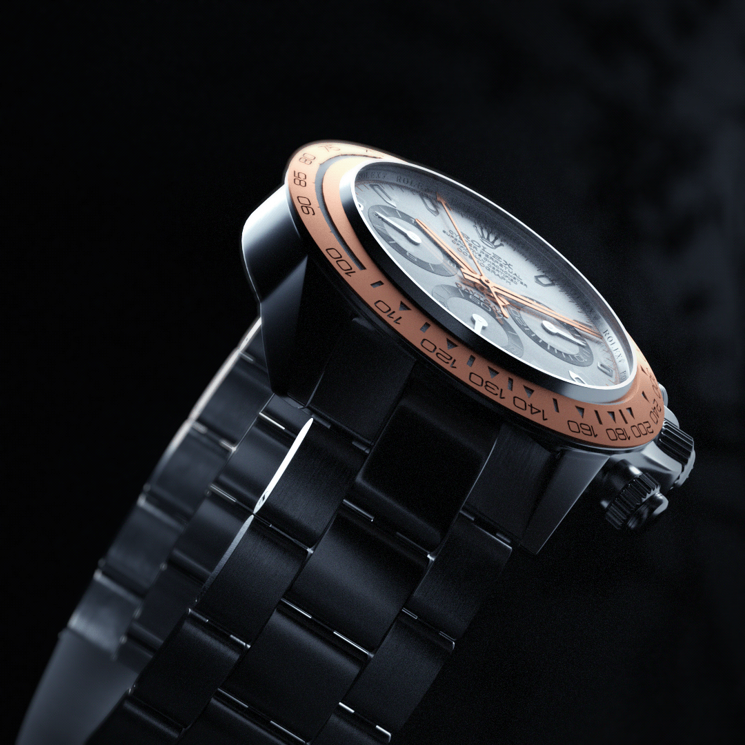 Wrist watch，motion，3d，product design，Design，industrial design，