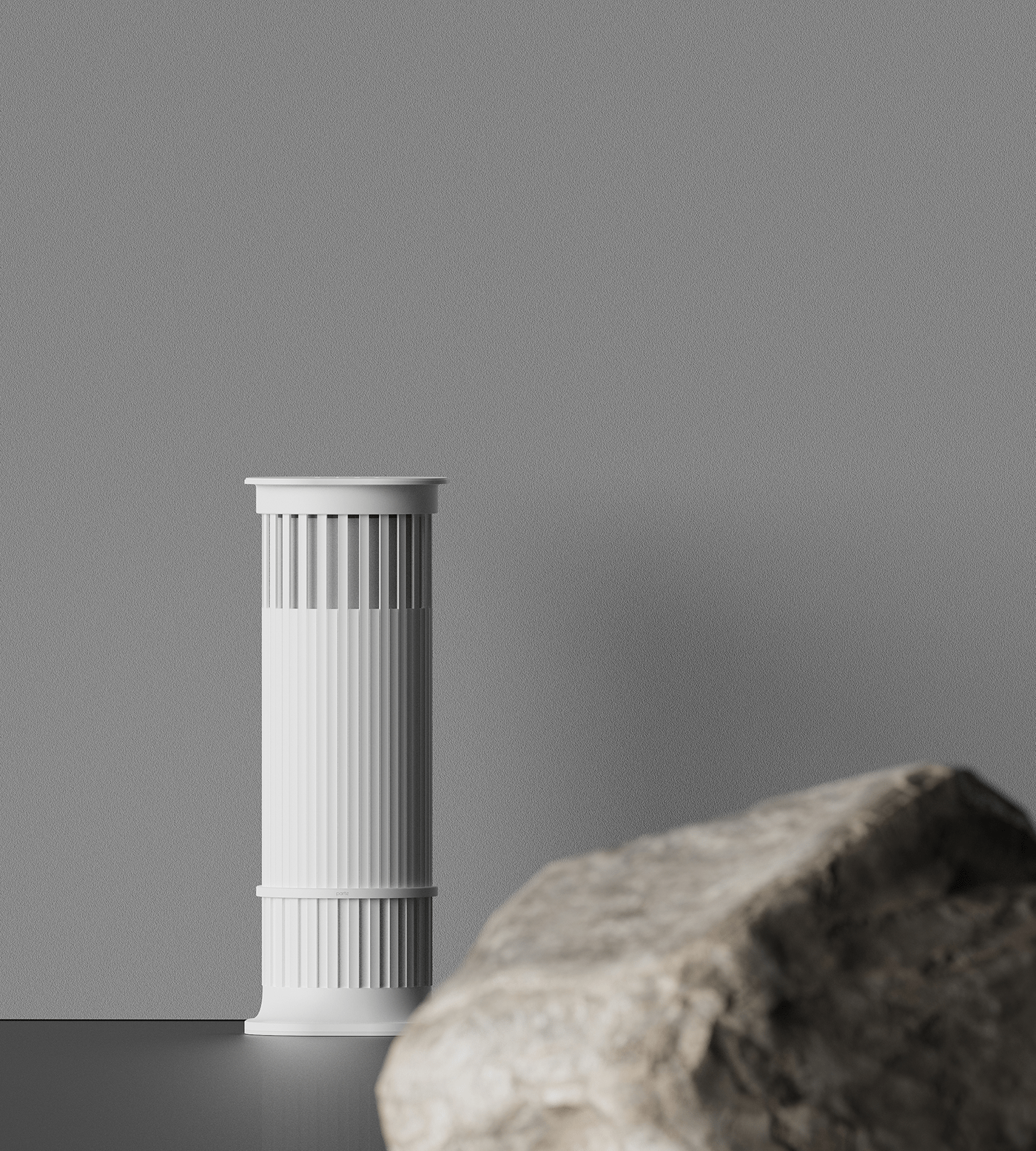 PARTE，speaker，Digital，electronic product，Roman column，loudspeaker box，