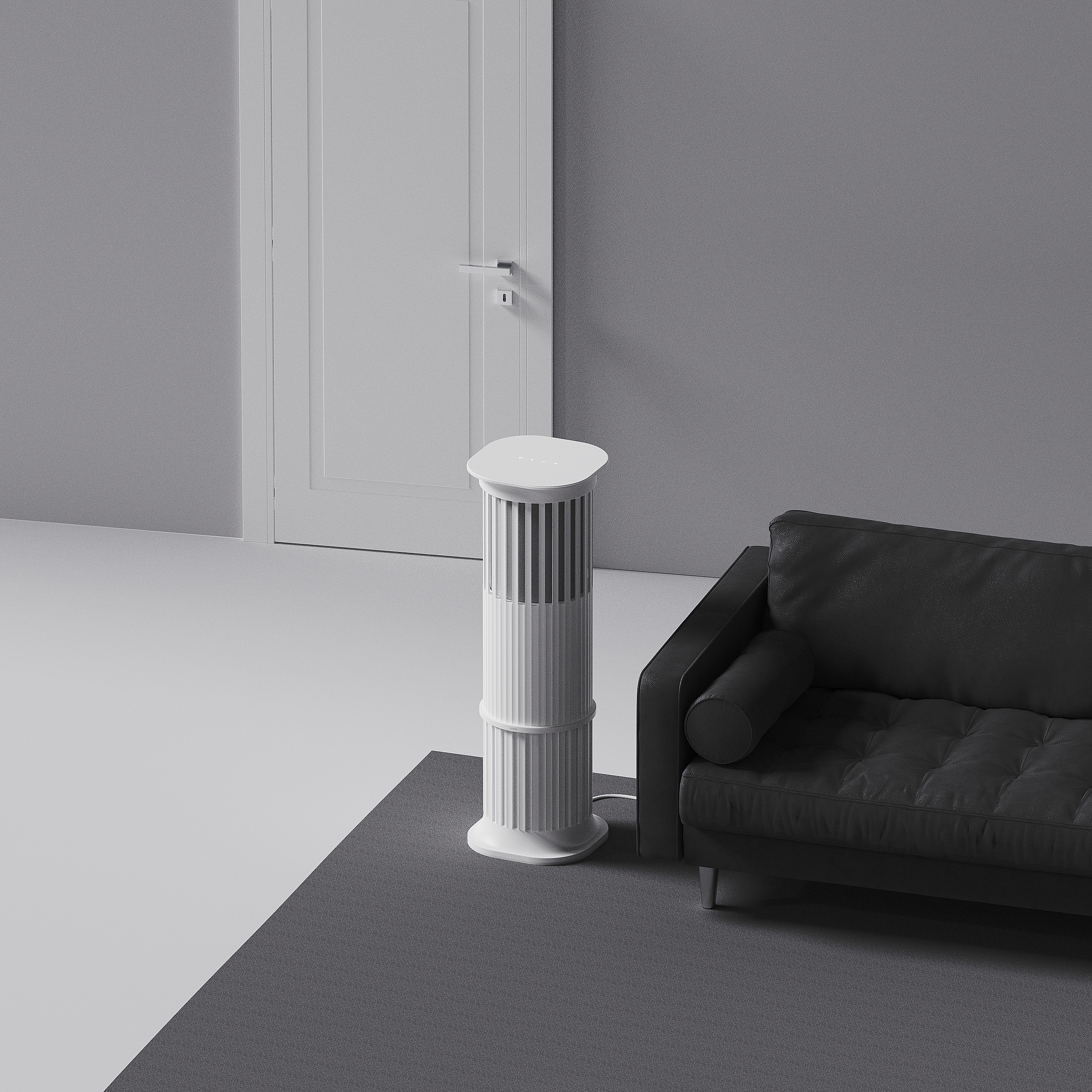 PARTE，speaker，Digital，electronic product，Roman column，loudspeaker box，