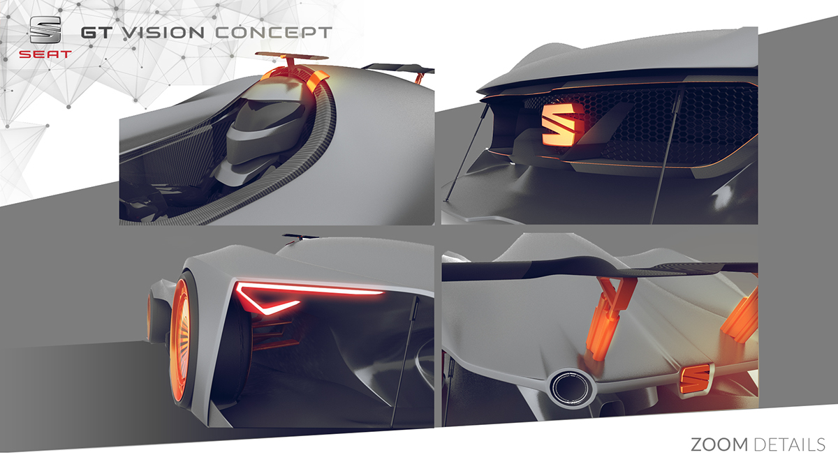 Bachelor's thesis，vehicle，gt，racing，