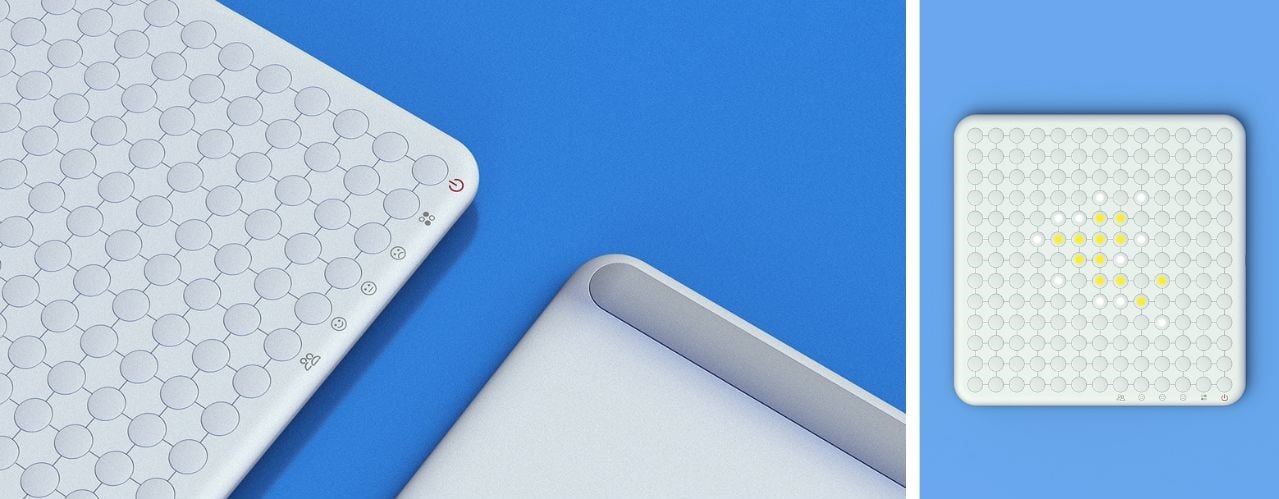 checkerboard，product design，Design，Intelligent chessboard，the game of go，