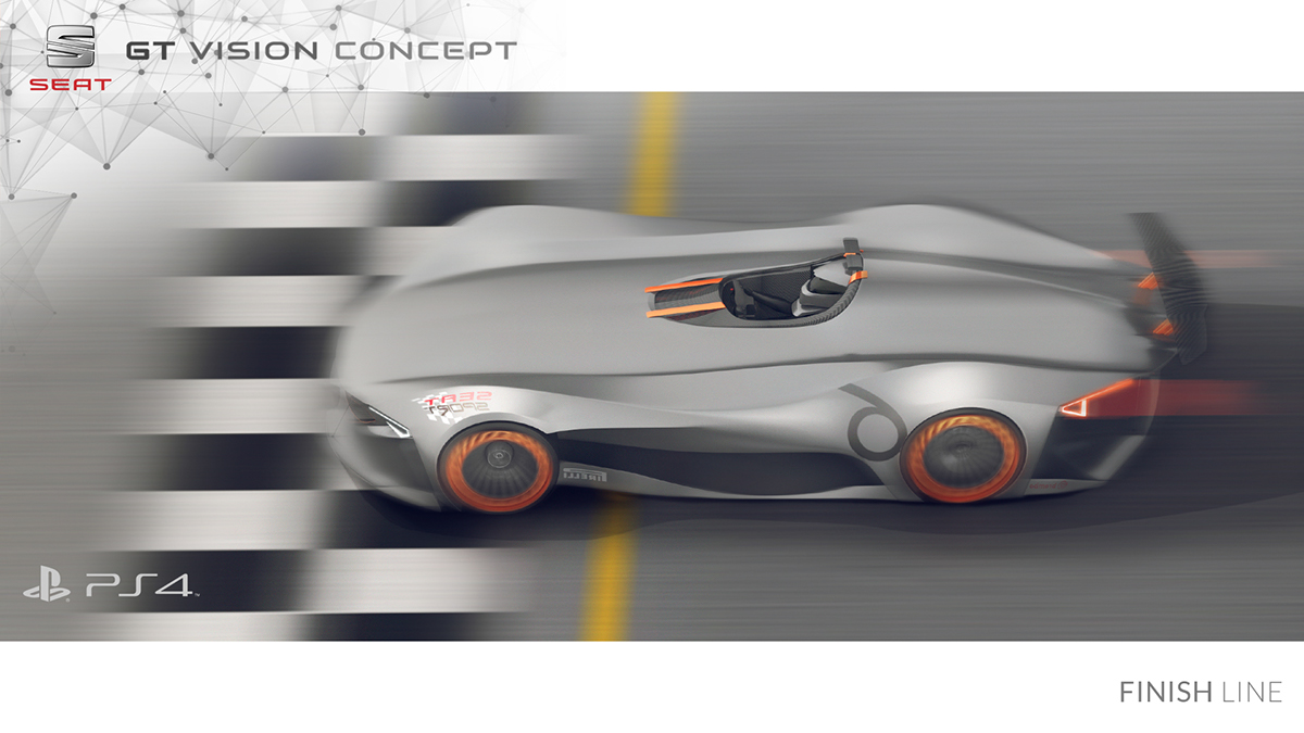 Bachelor's thesis，vehicle，gt，racing，