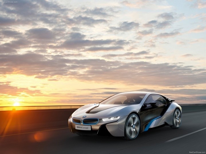 bmw，bmw，Concept Car，automobile，vehicle，