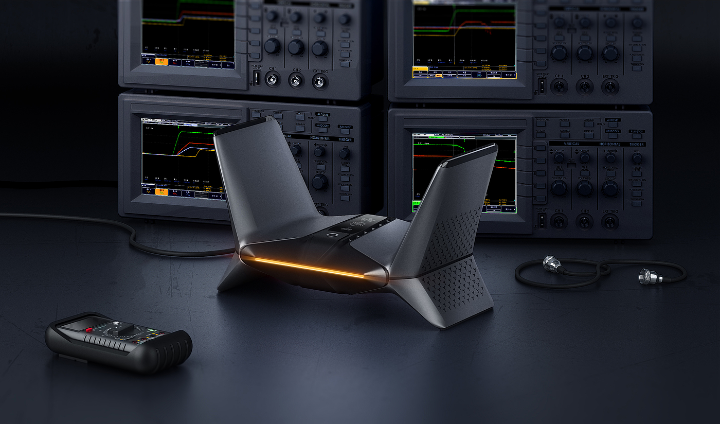 Router，
