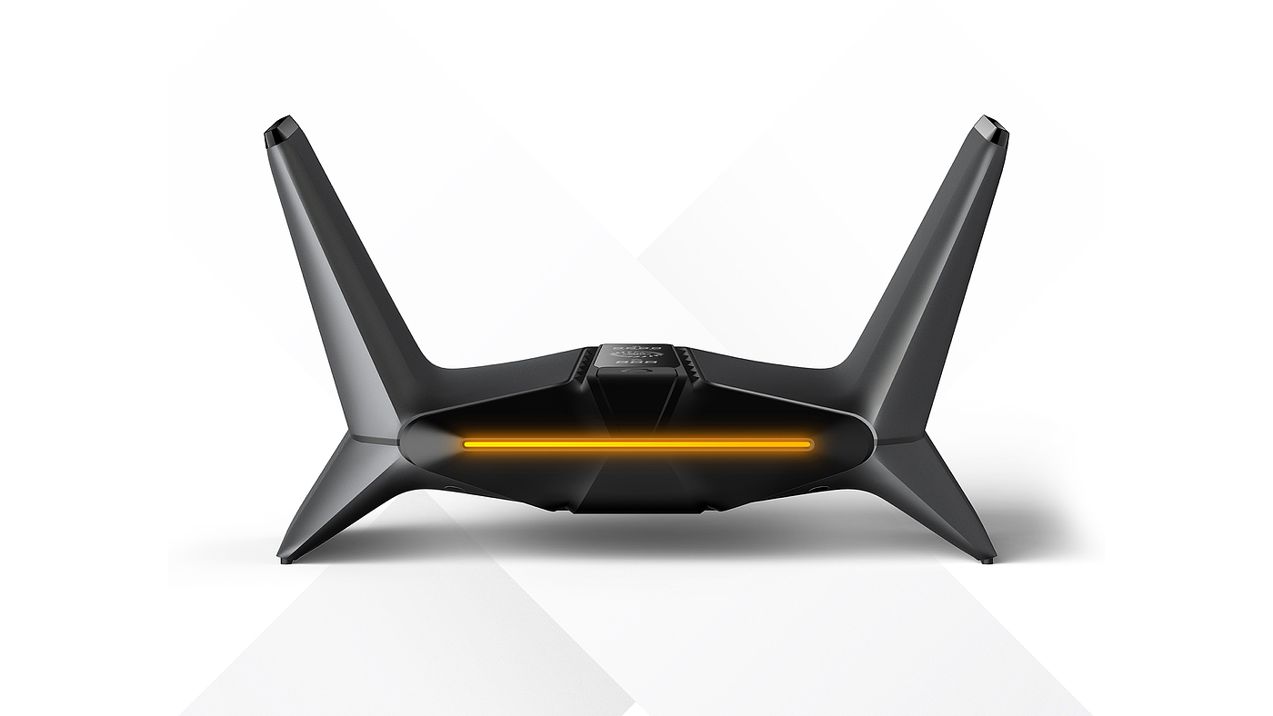 Router，