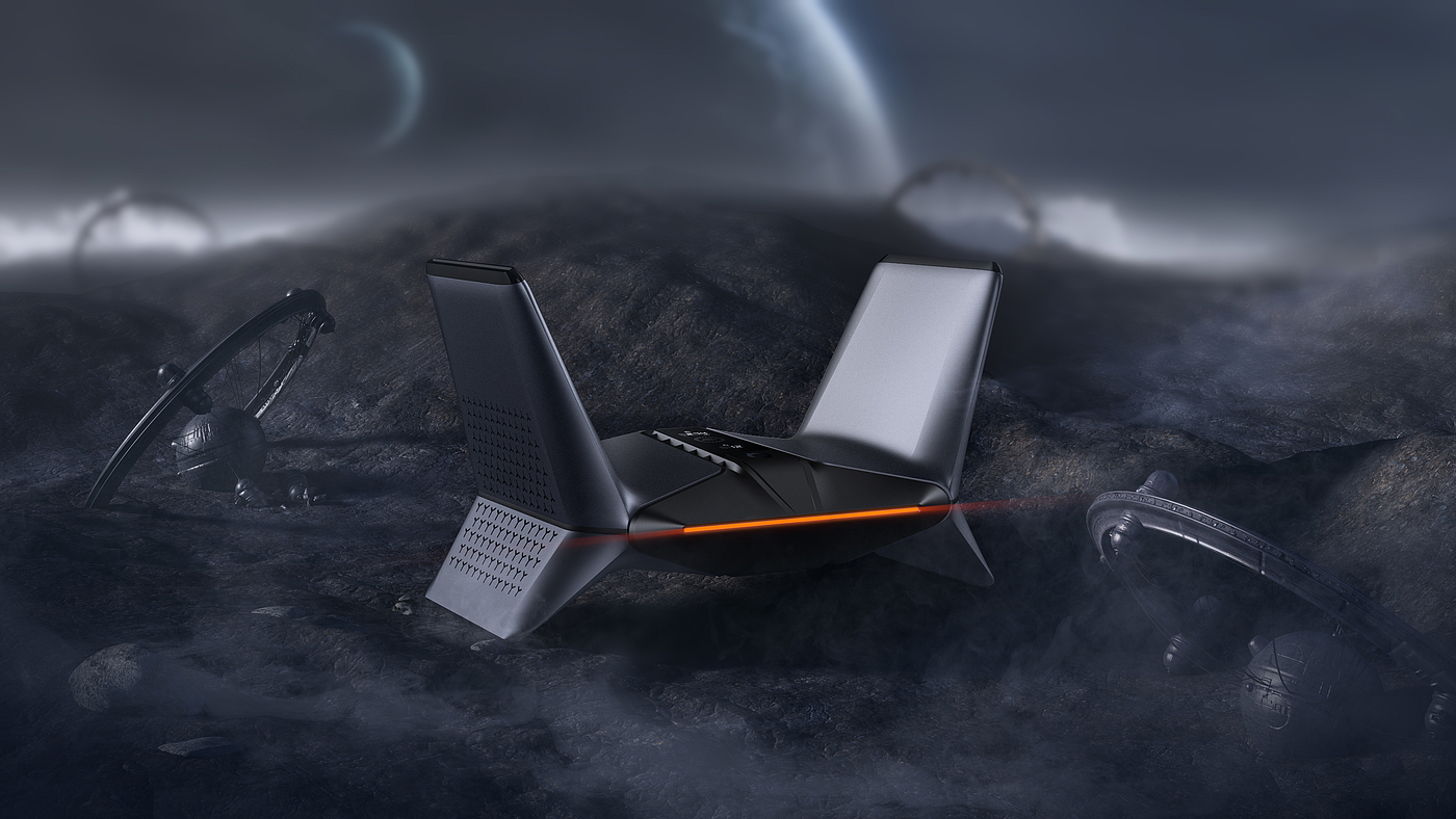 Router，