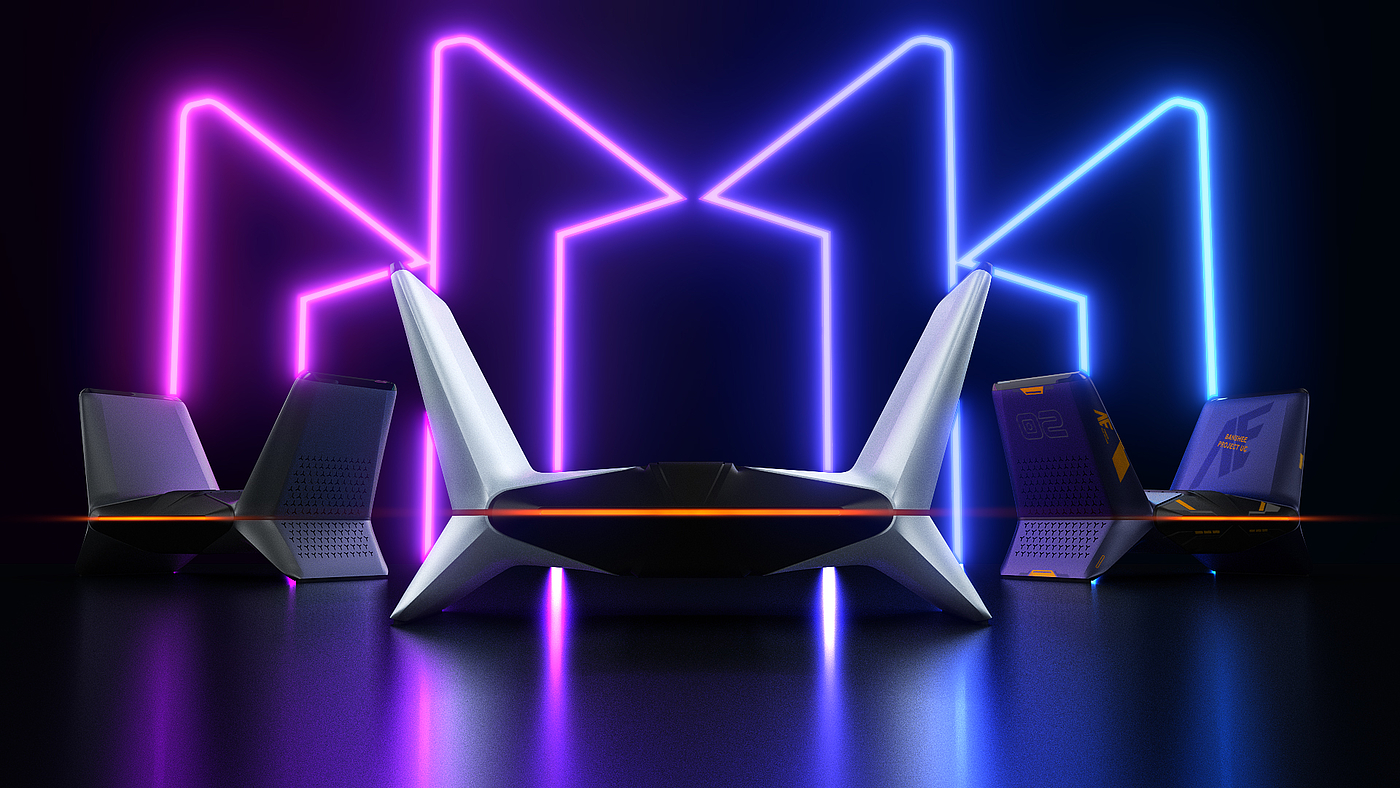 Router，