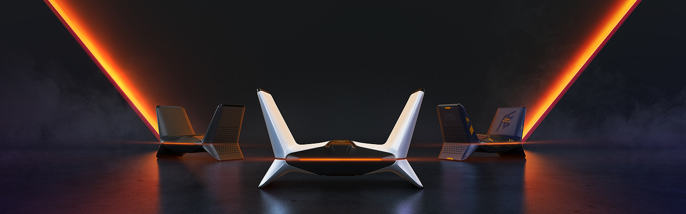Router，