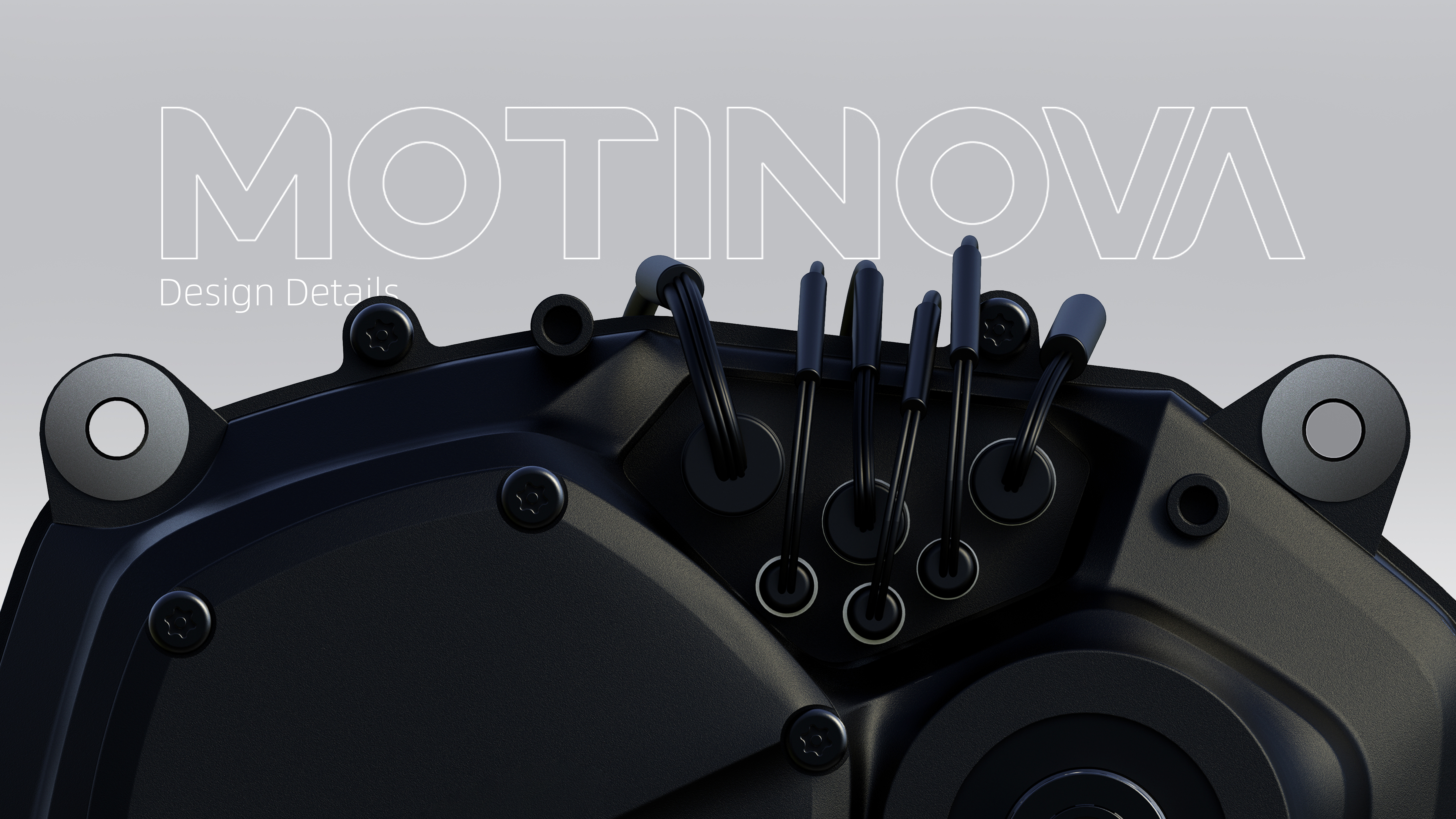 E-Cargo，MOTOR，Electric power-assisted bicycle，