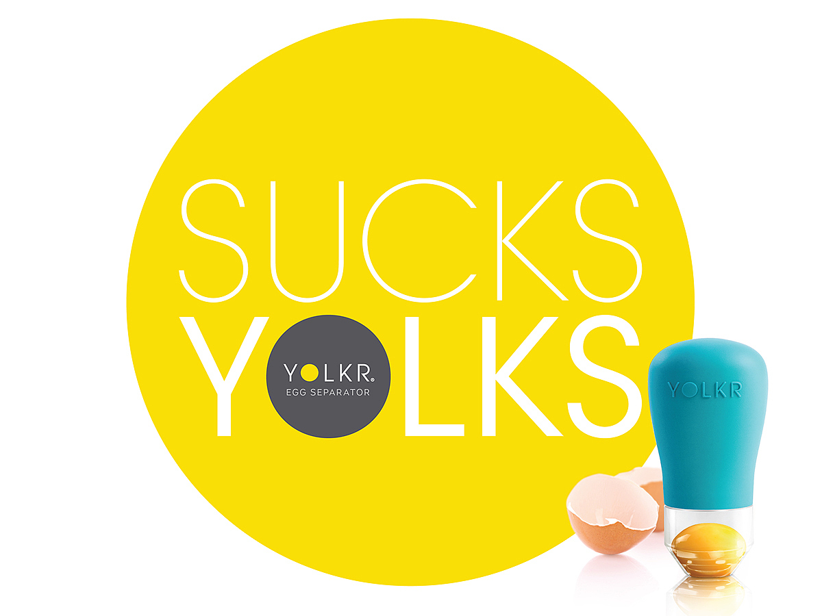 Yolkr，蛋白，蛋黄，包装设计，