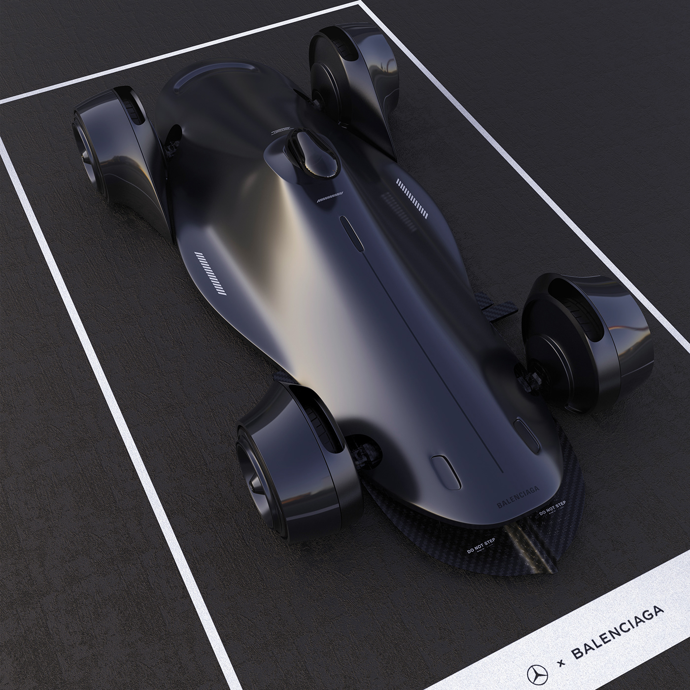 Balenciaga，Benz，Gao Ding，Design，union，