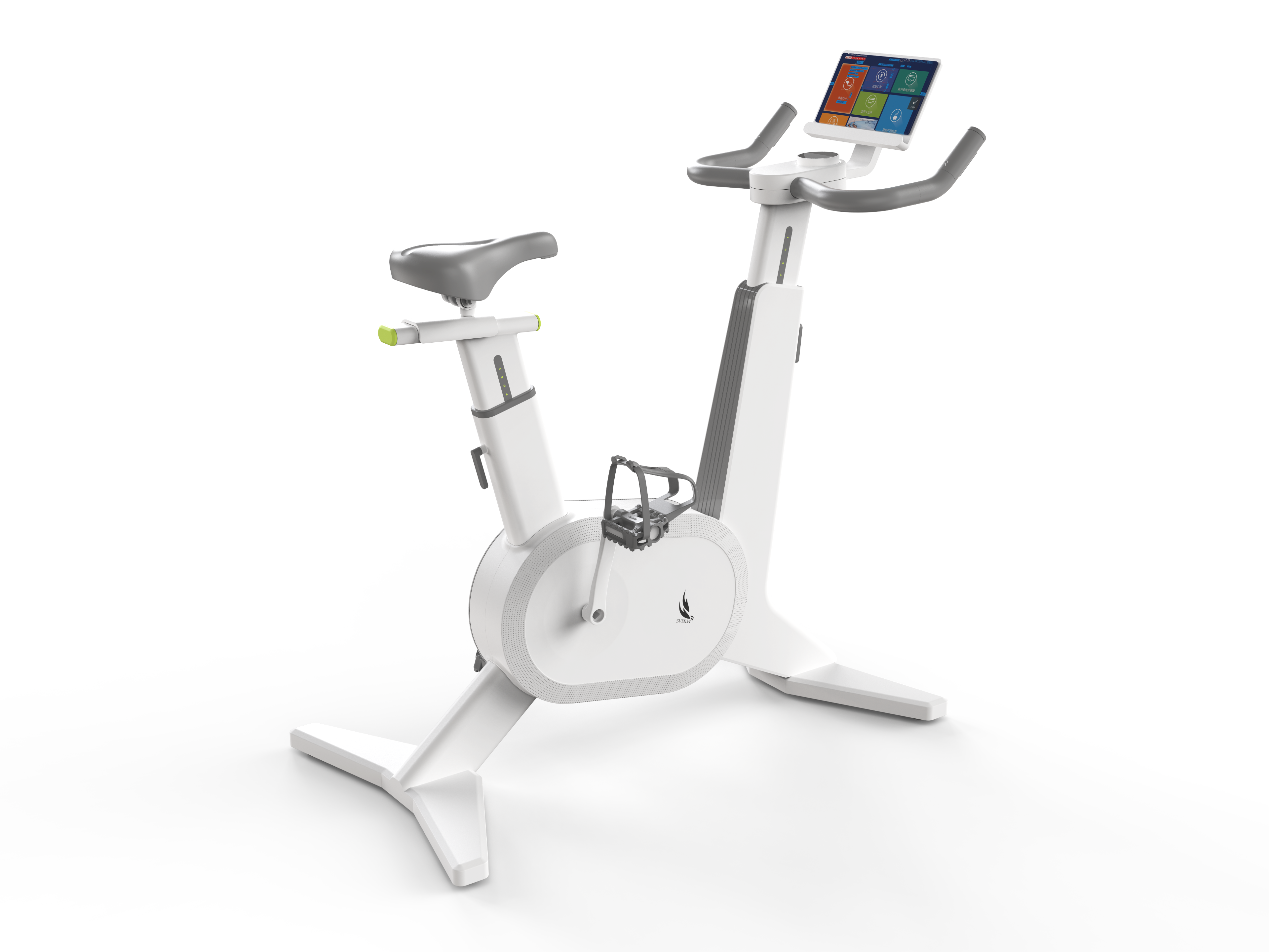 Household bicycles, spinning,，