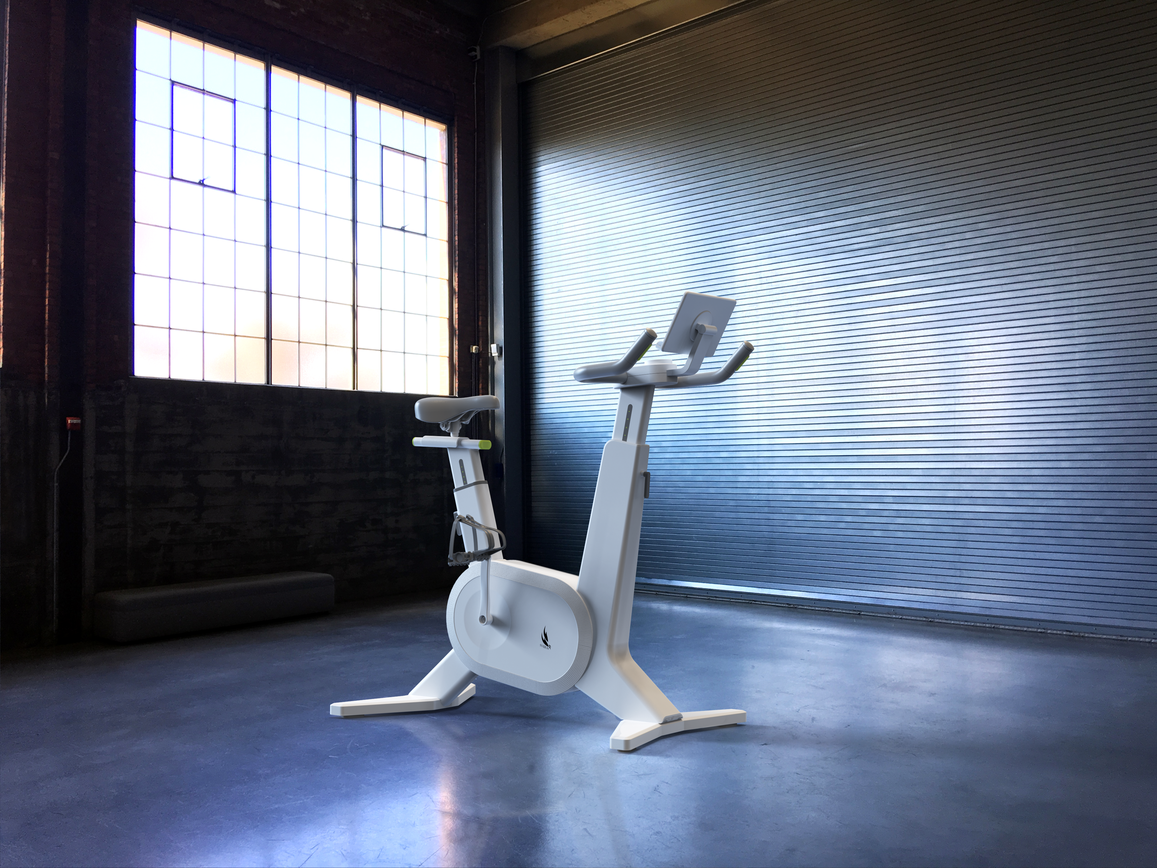 Household bicycles, spinning,，