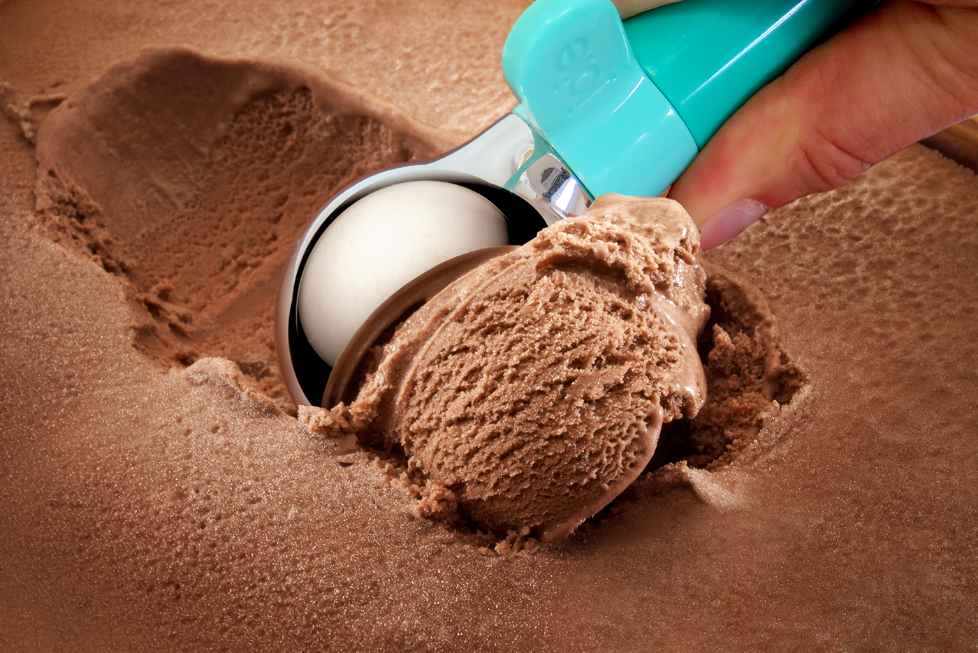 Mechanical，Ice Cream Scoop，Ice cream spoon，