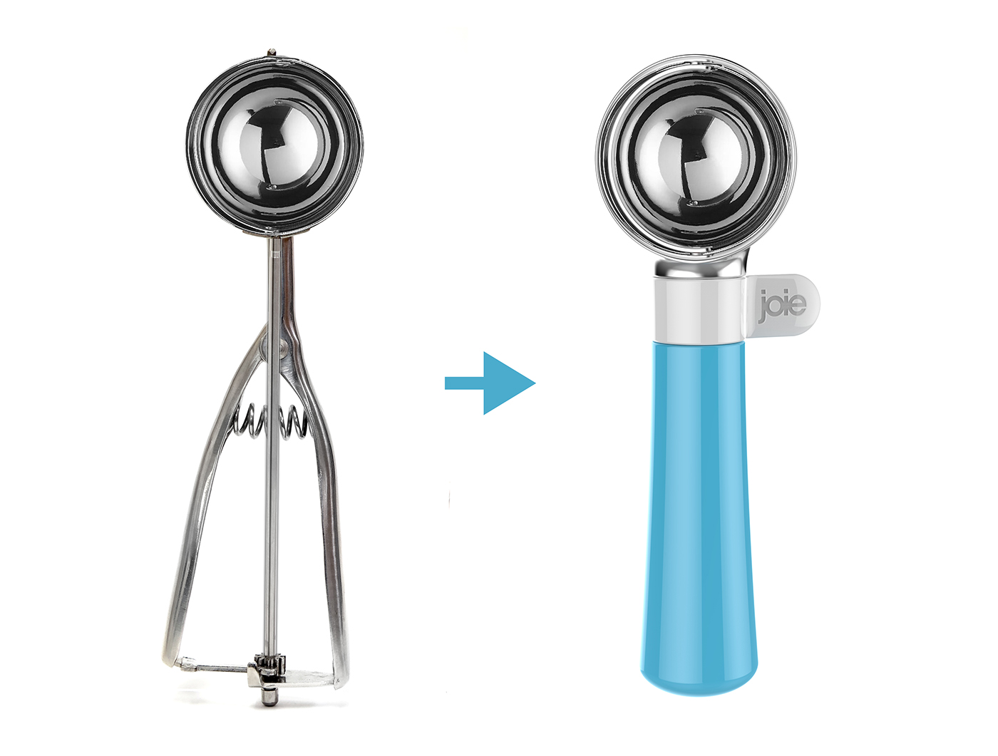 Mechanical，Ice Cream Scoop，Ice cream spoon，