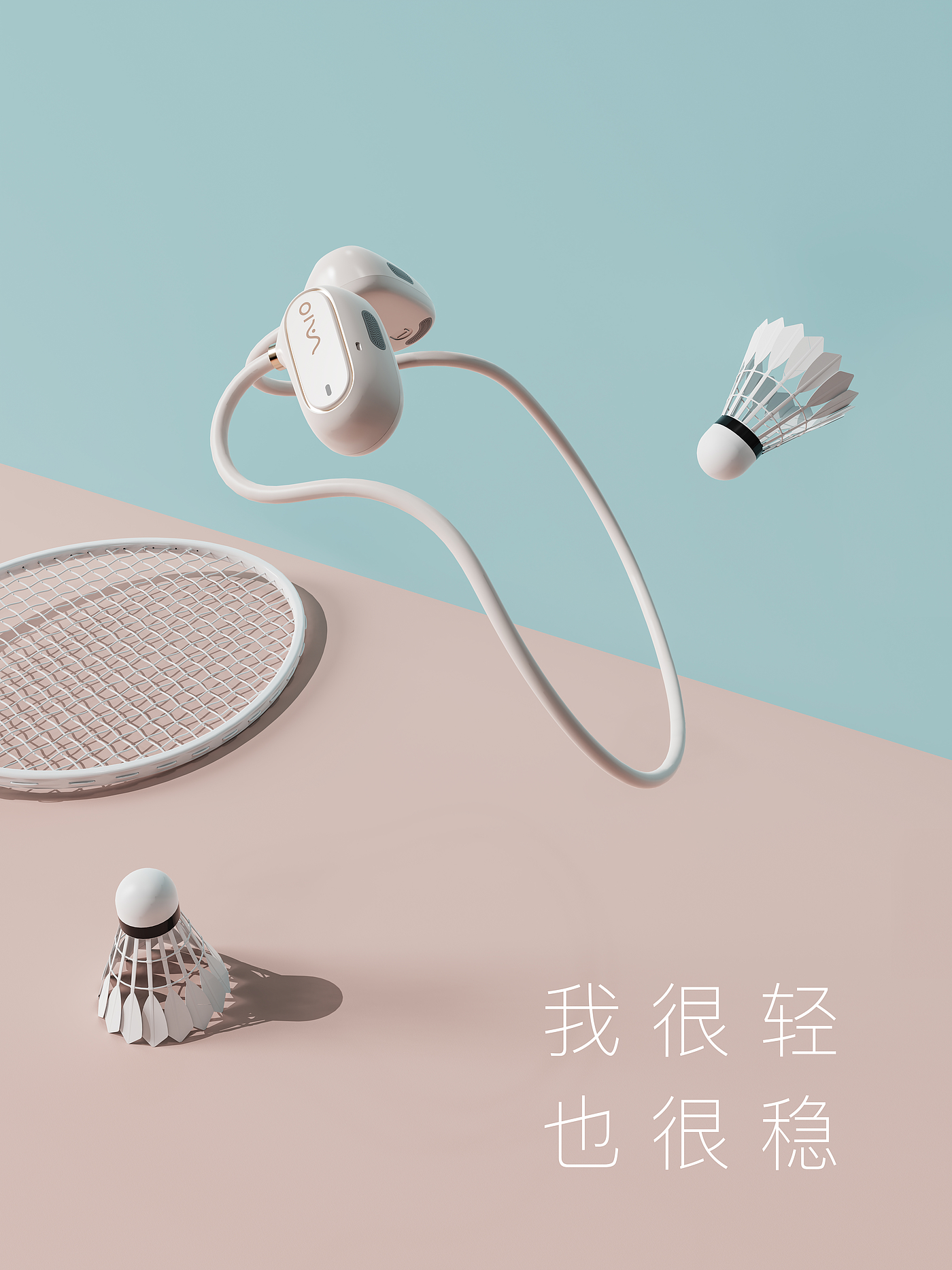 Air conduction，Open Bluetooth Headset，Bluetooth headset，Original design，