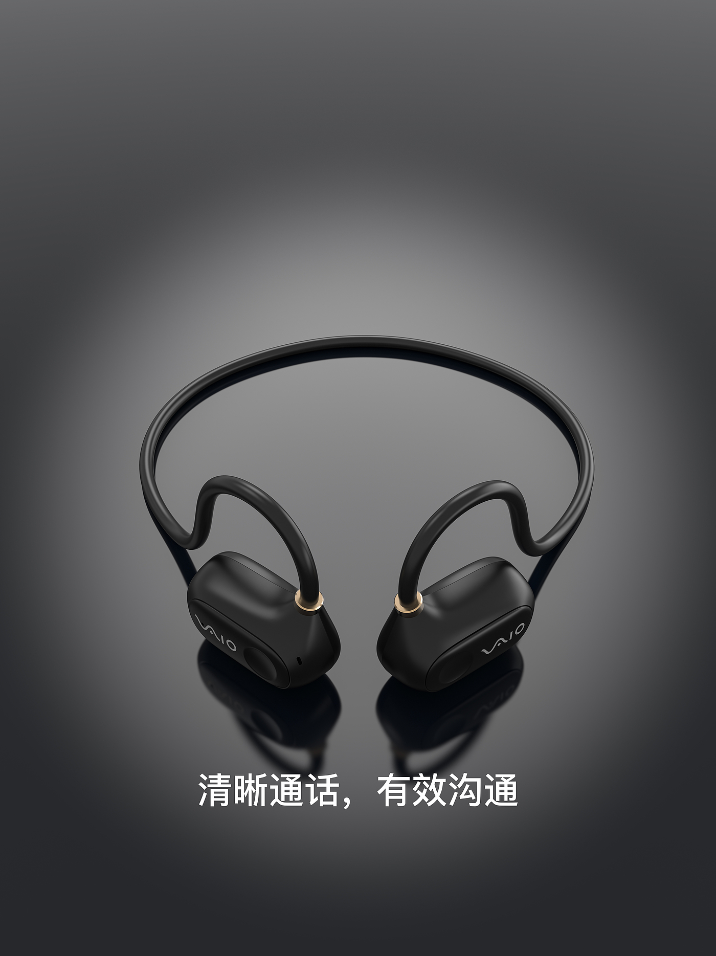 Air conduction，Open Bluetooth Headset，Bluetooth headset，Original design，