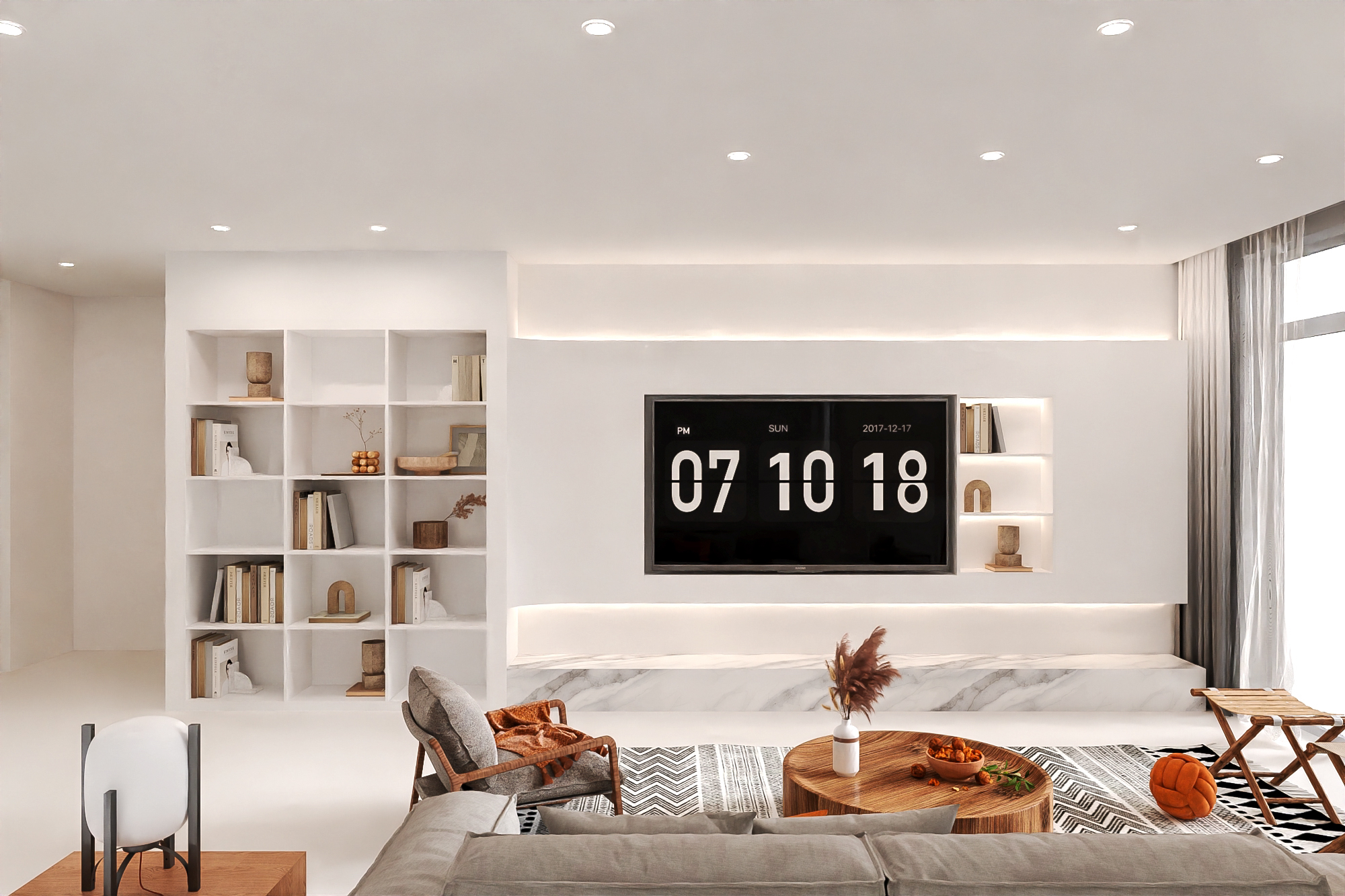 Keyshot rendering，Keyshot scene rendering，