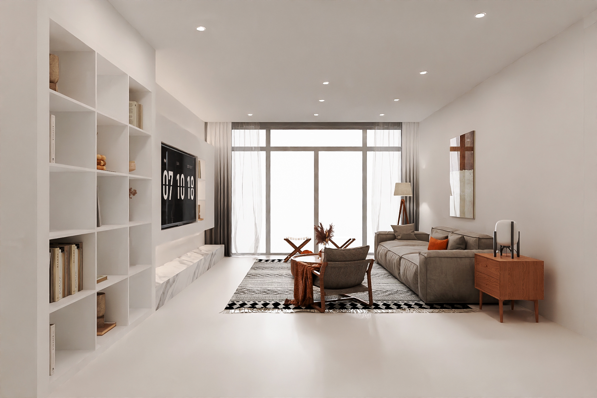 Keyshot rendering，Keyshot scene rendering，