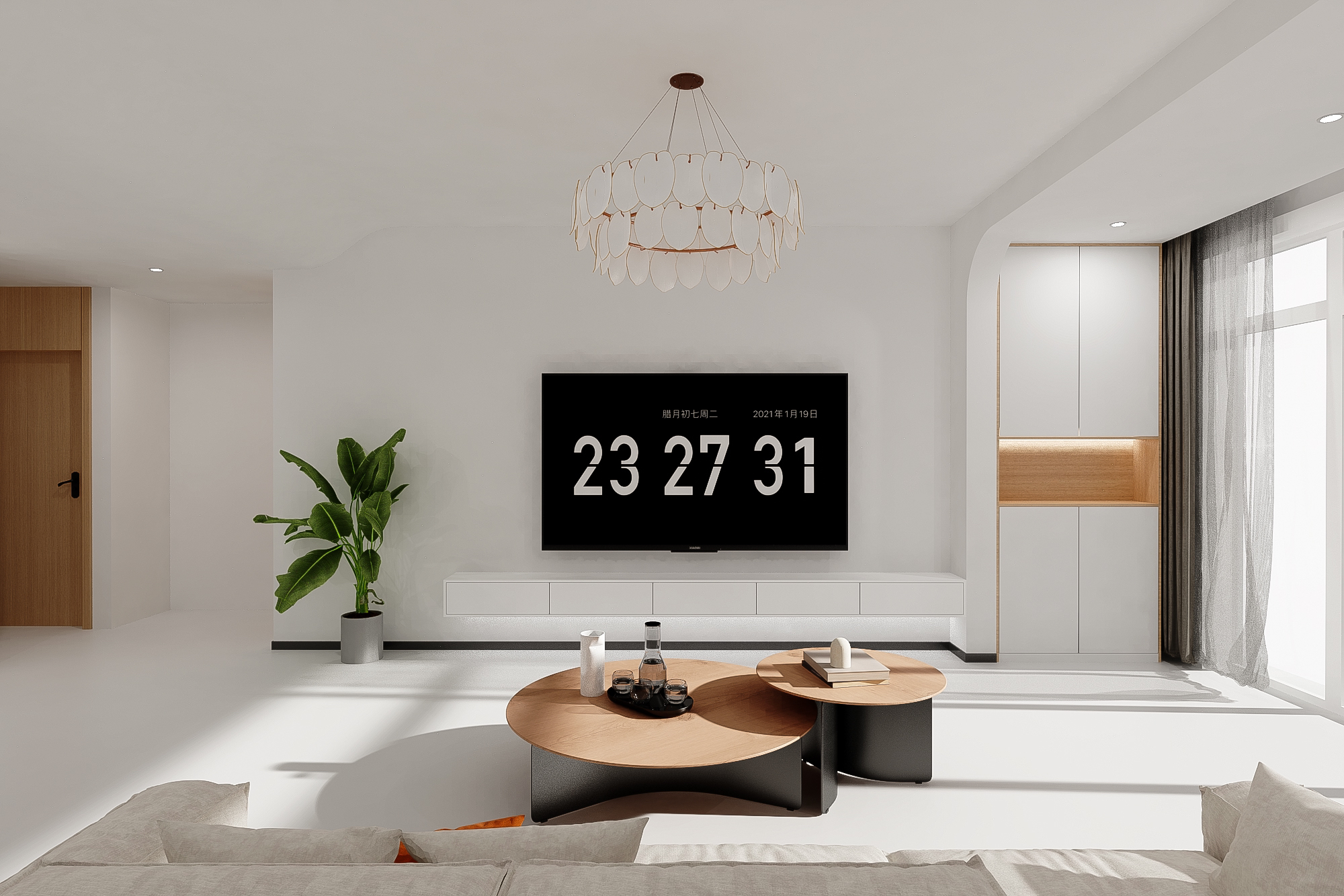 Keyshot rendering，Keyshot scene rendering，