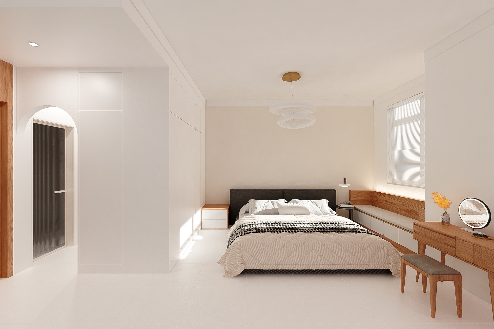 Keyshot rendering，Keyshot scene rendering，