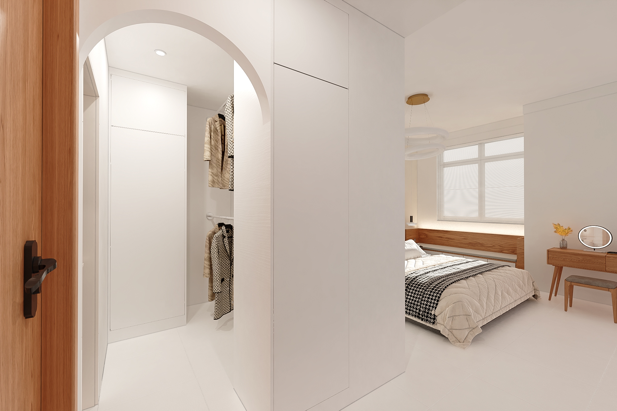 Keyshot rendering，Keyshot scene rendering，