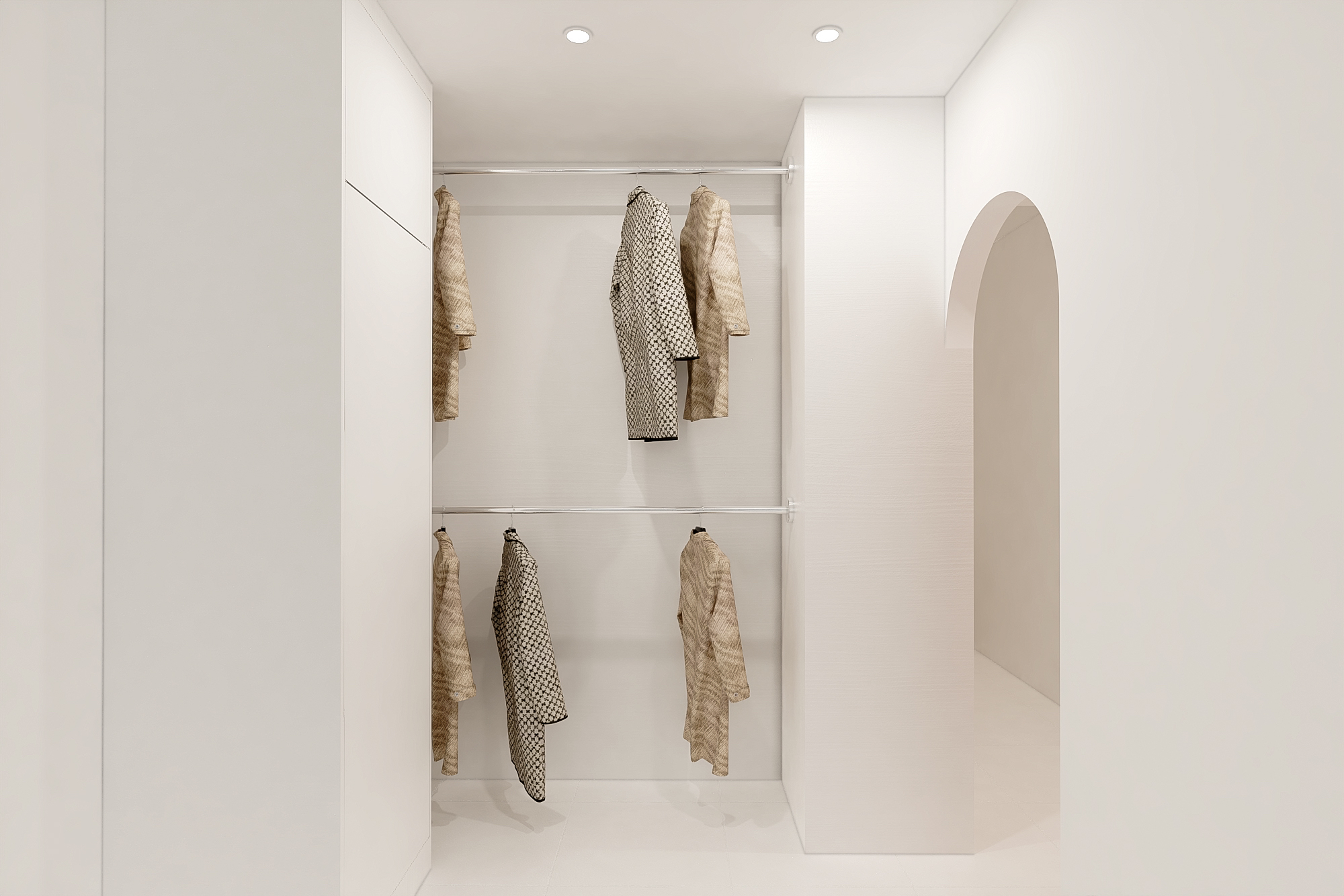 Keyshot rendering，Keyshot scene rendering，