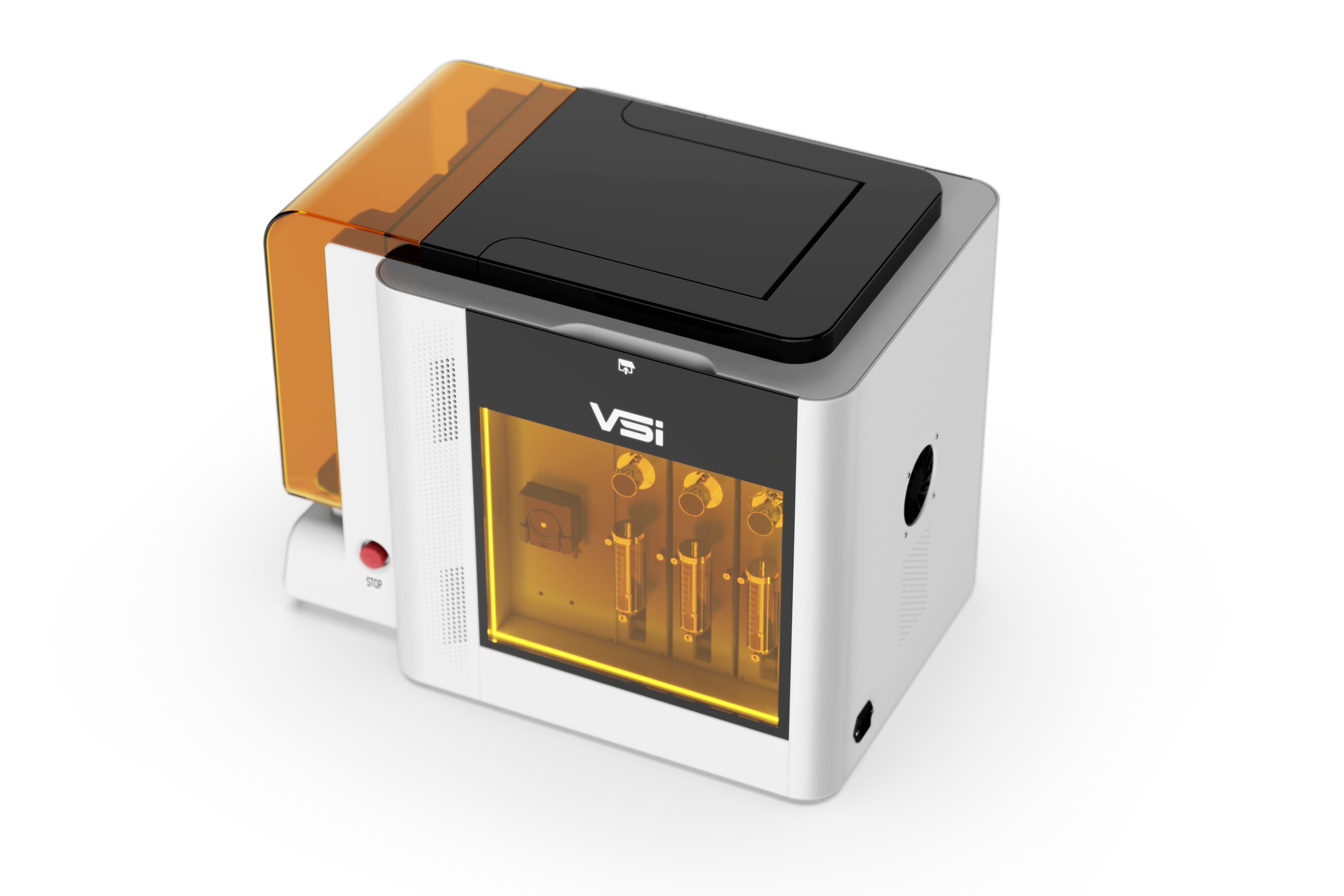 industrial design，Instruments and equipment，High end instrument，