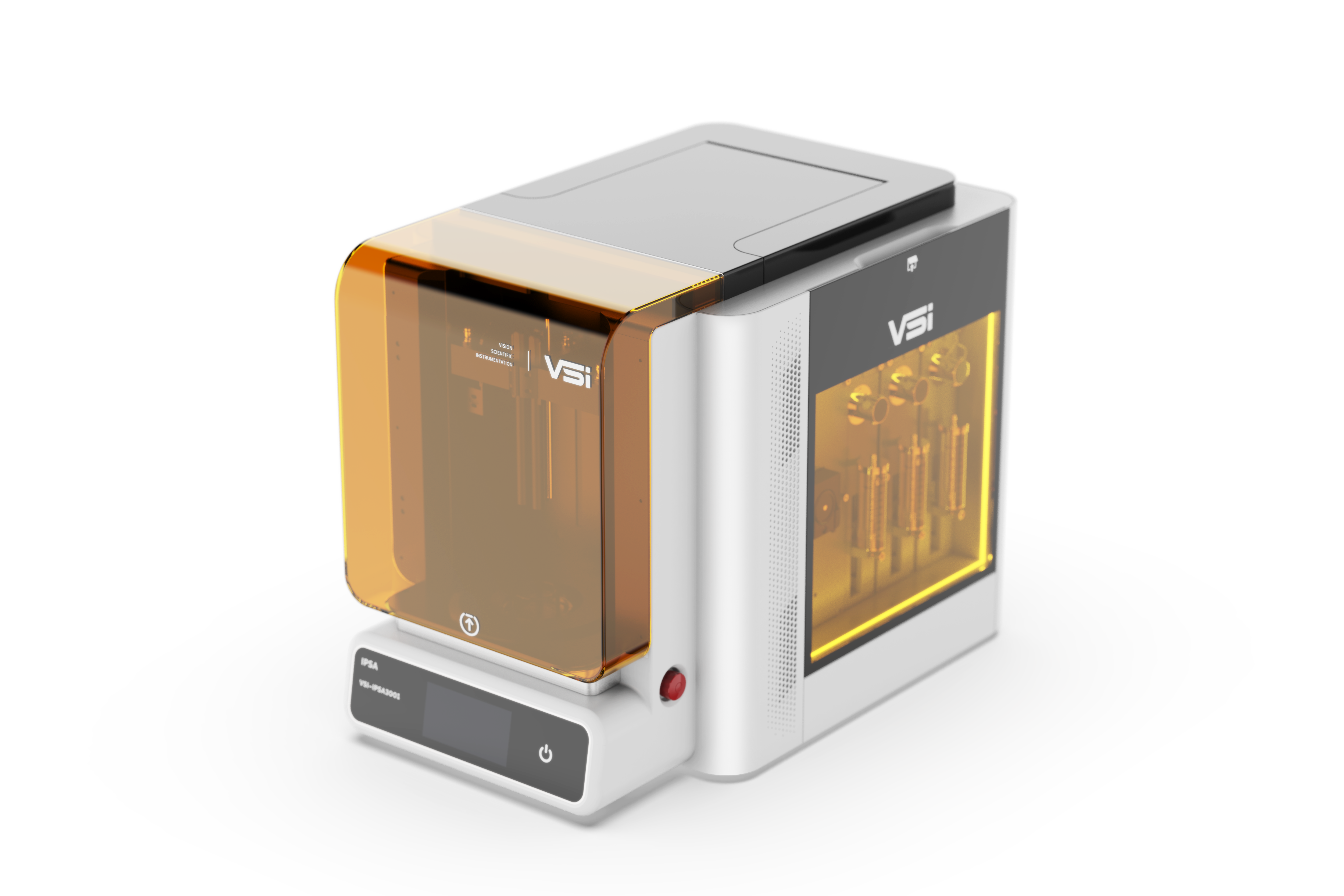 industrial design，Instruments and equipment，High end instrument，