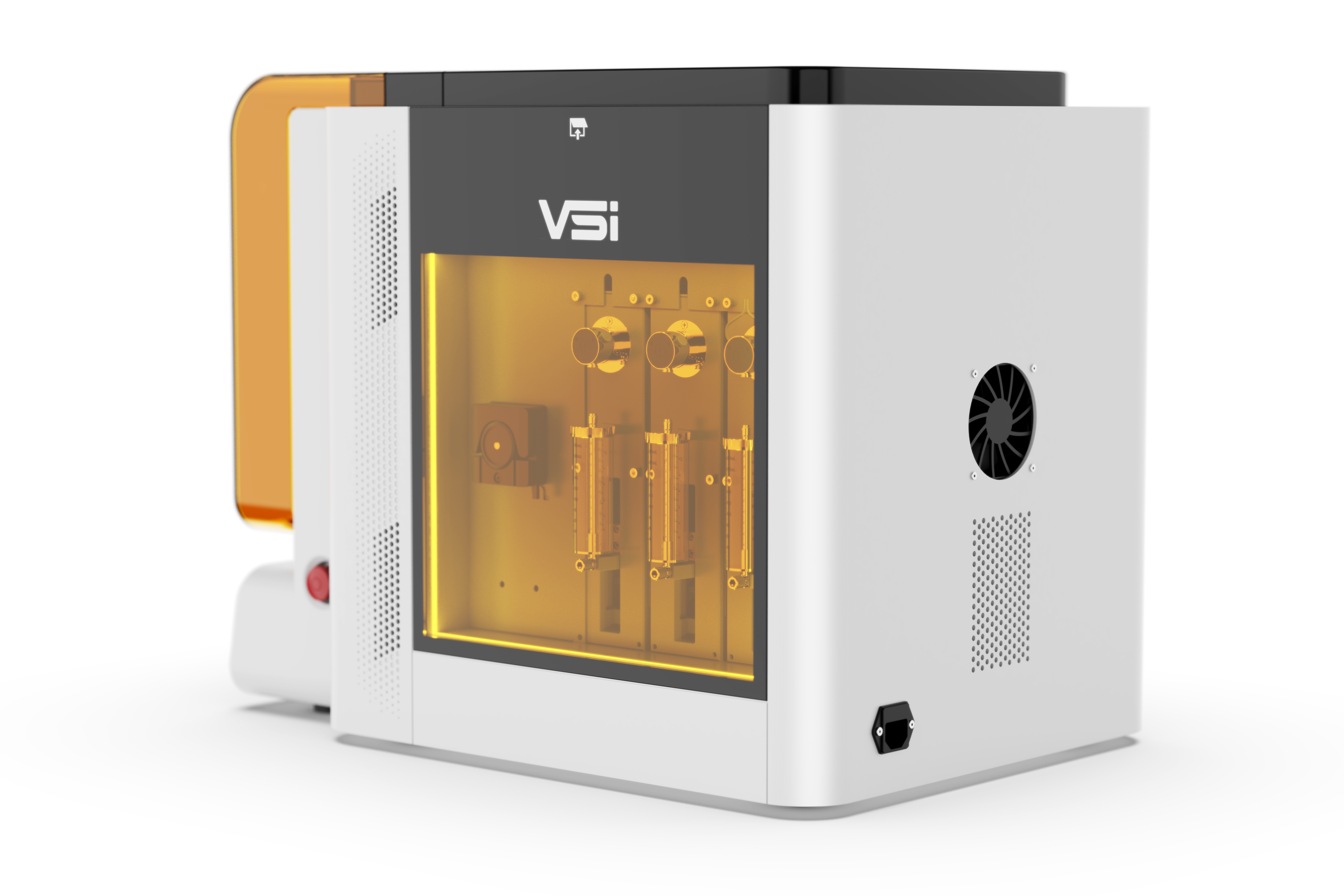 industrial design，Instruments and equipment，High end instrument，