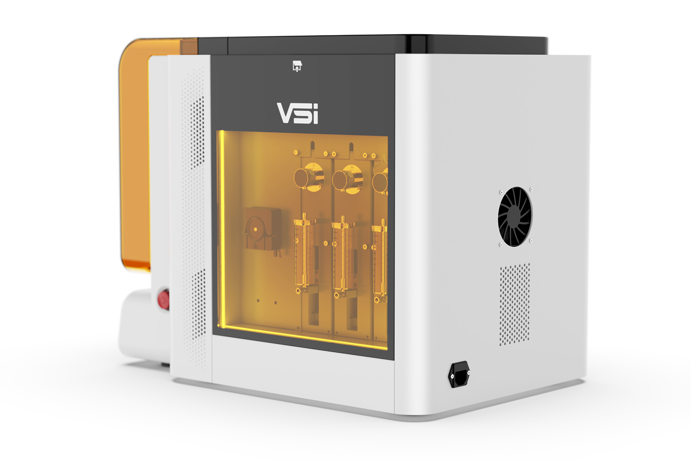 industrial design，Instruments and equipment，High end instrument，
