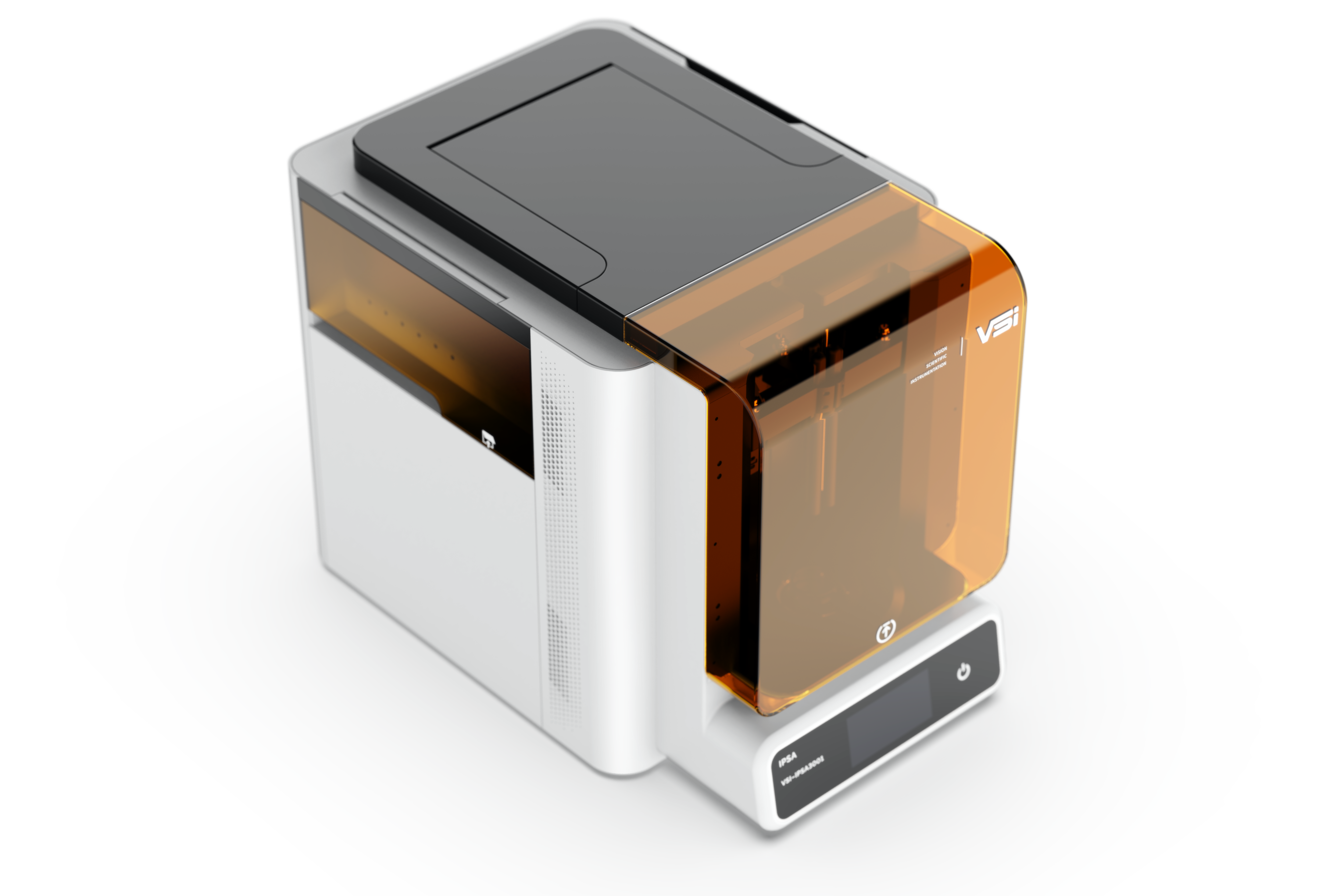 industrial design，Instruments and equipment，High end instrument，