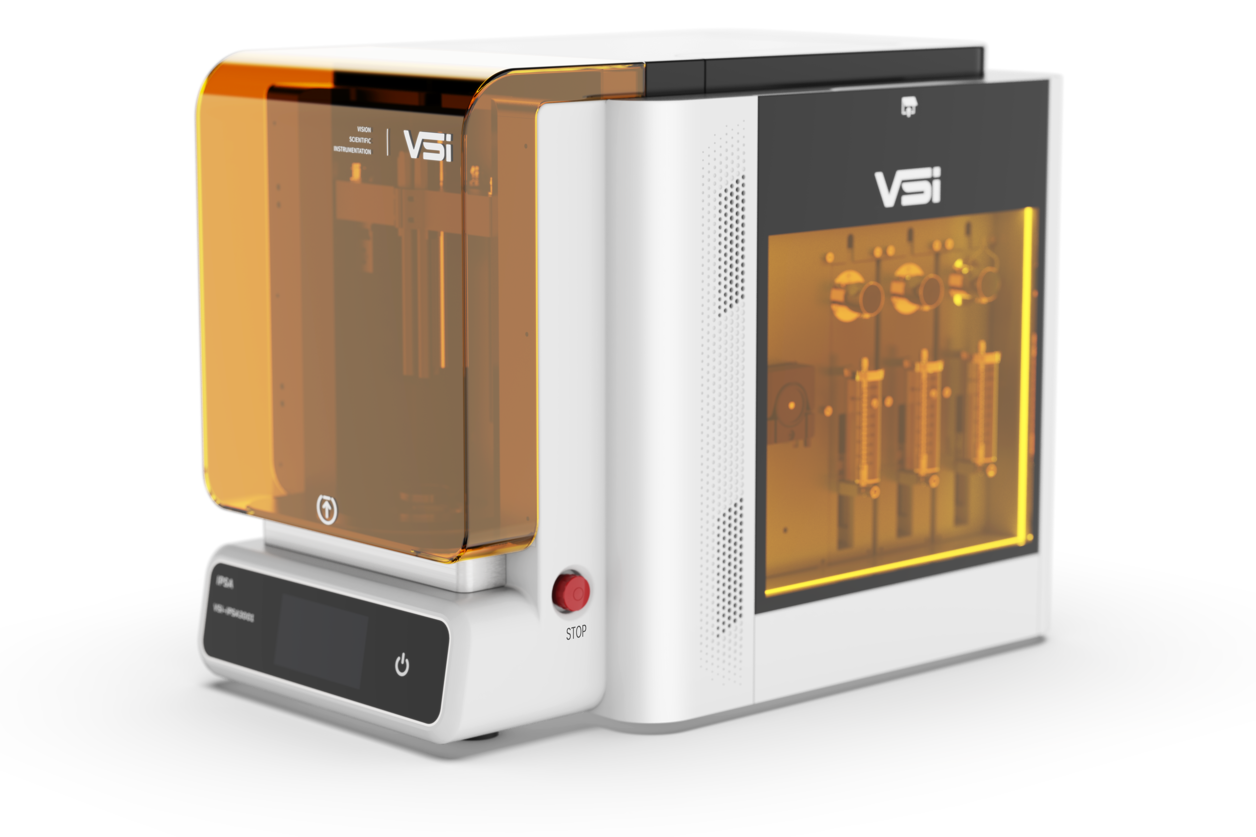 industrial design，Instruments and equipment，High end instrument，