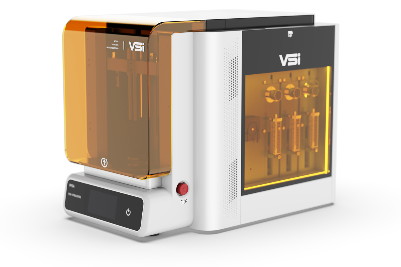 industrial design，Instruments and equipment，High end instrument，