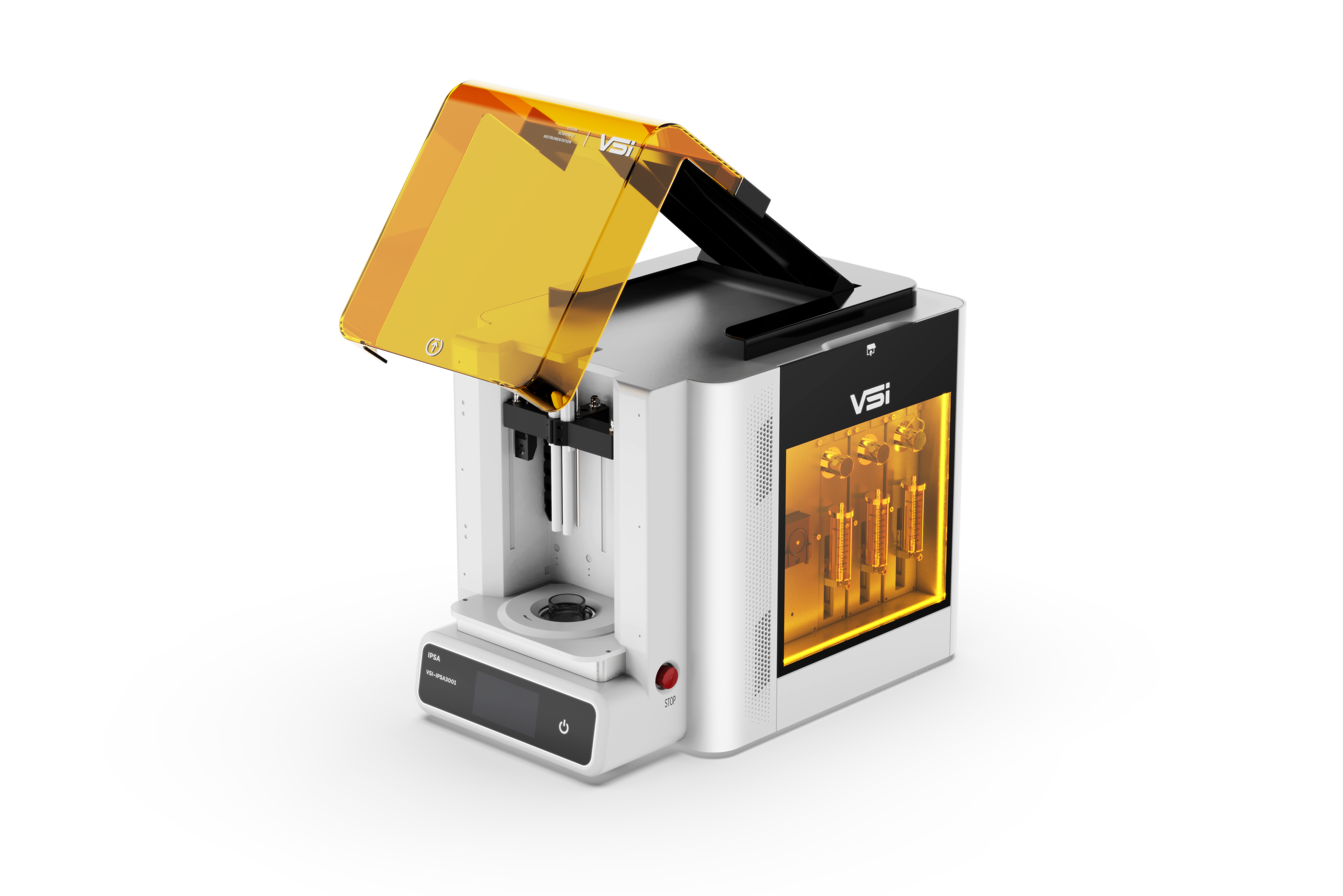 industrial design，Instruments and equipment，High end instrument，