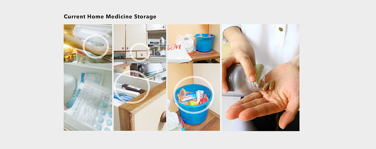 vase，Medicine storage bottle，originality，product design，