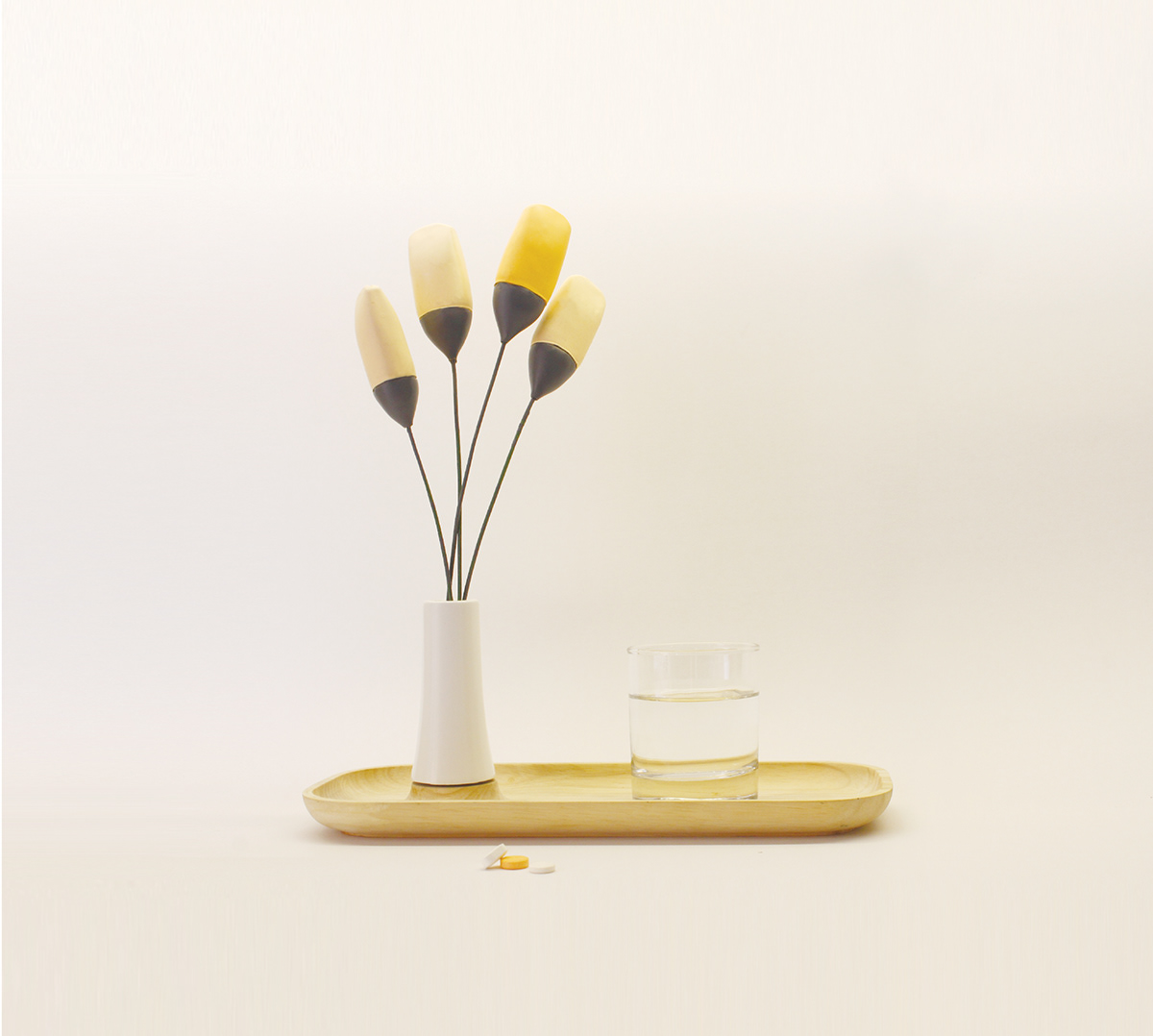 vase，Medicine storage bottle，originality，product design，