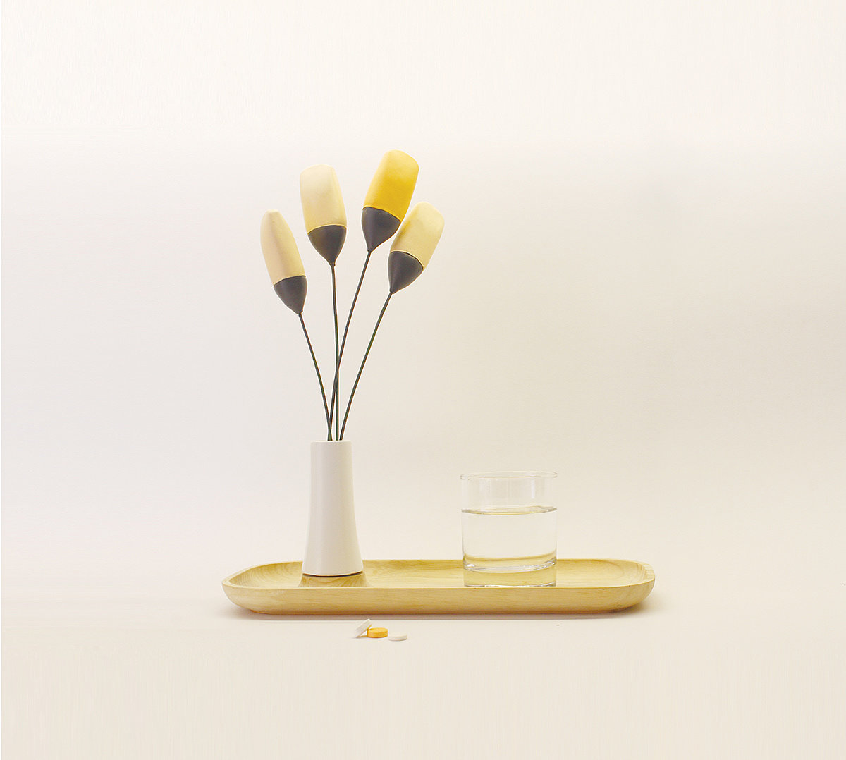 vase，Medicine storage bottle，originality，product design，