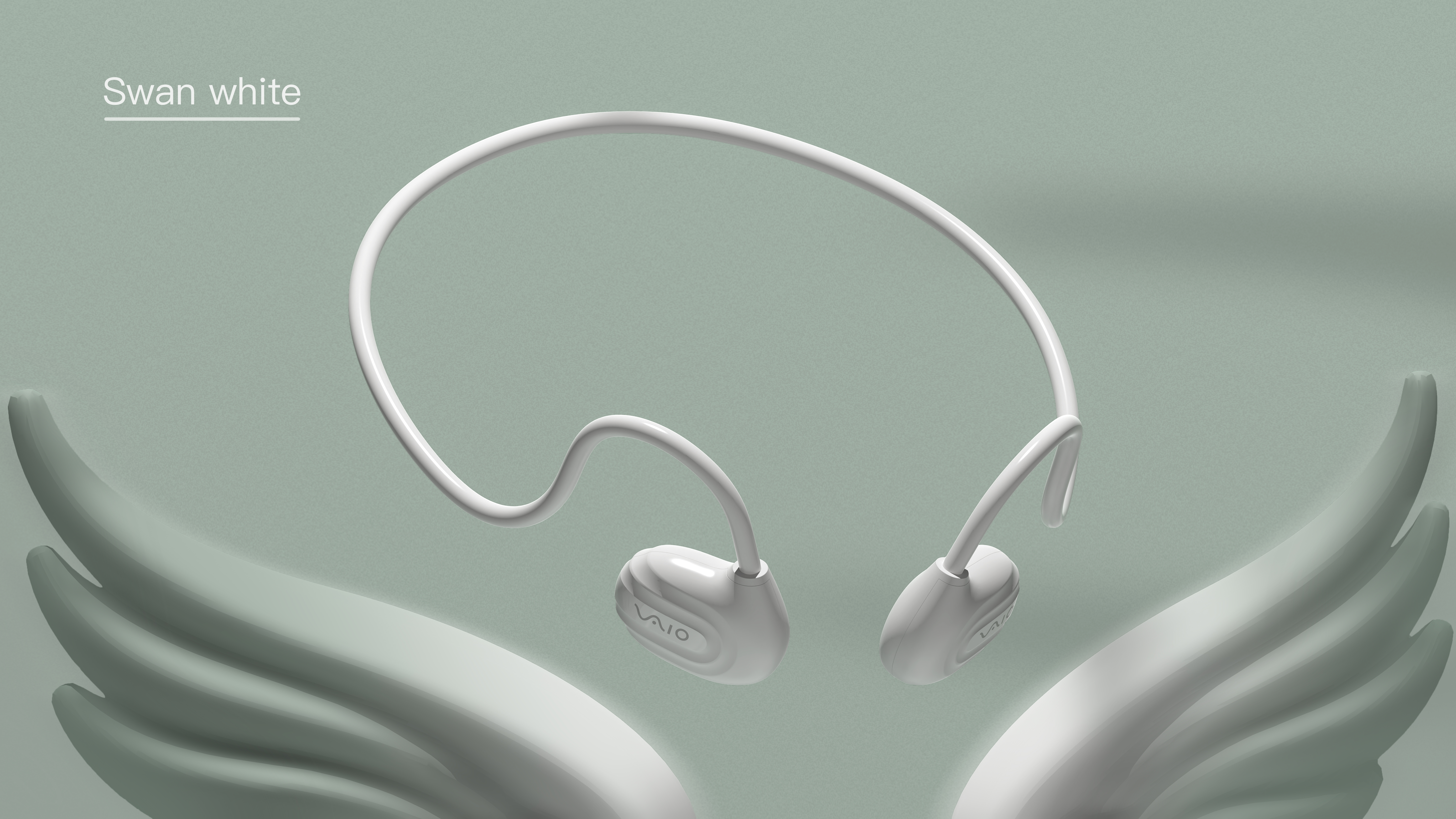 Air conduction，Open Bluetooth Headset，Bluetooth headset，ows，Original design，