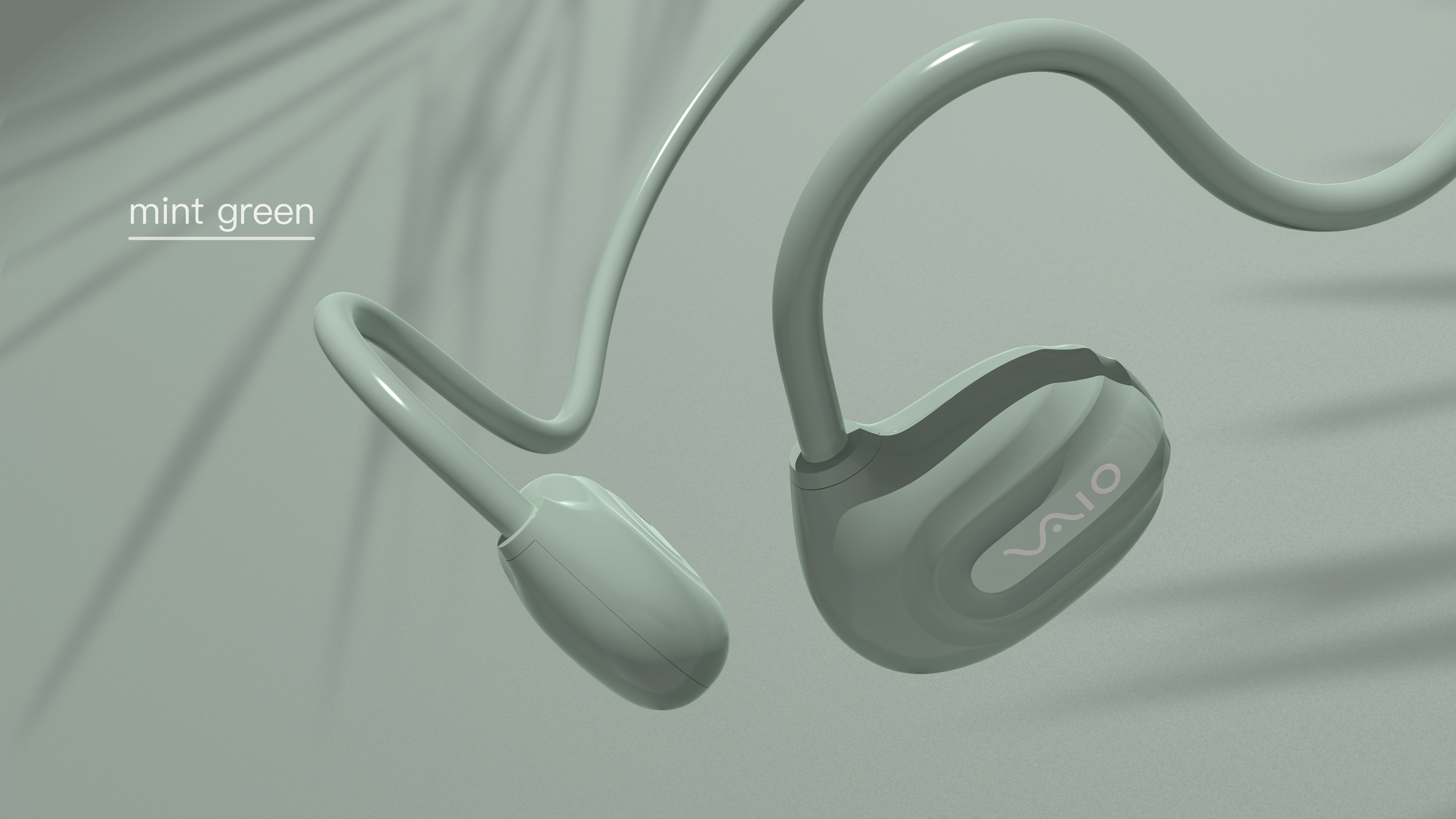 Air conduction，Open Bluetooth Headset，Bluetooth headset，ows，Original design，