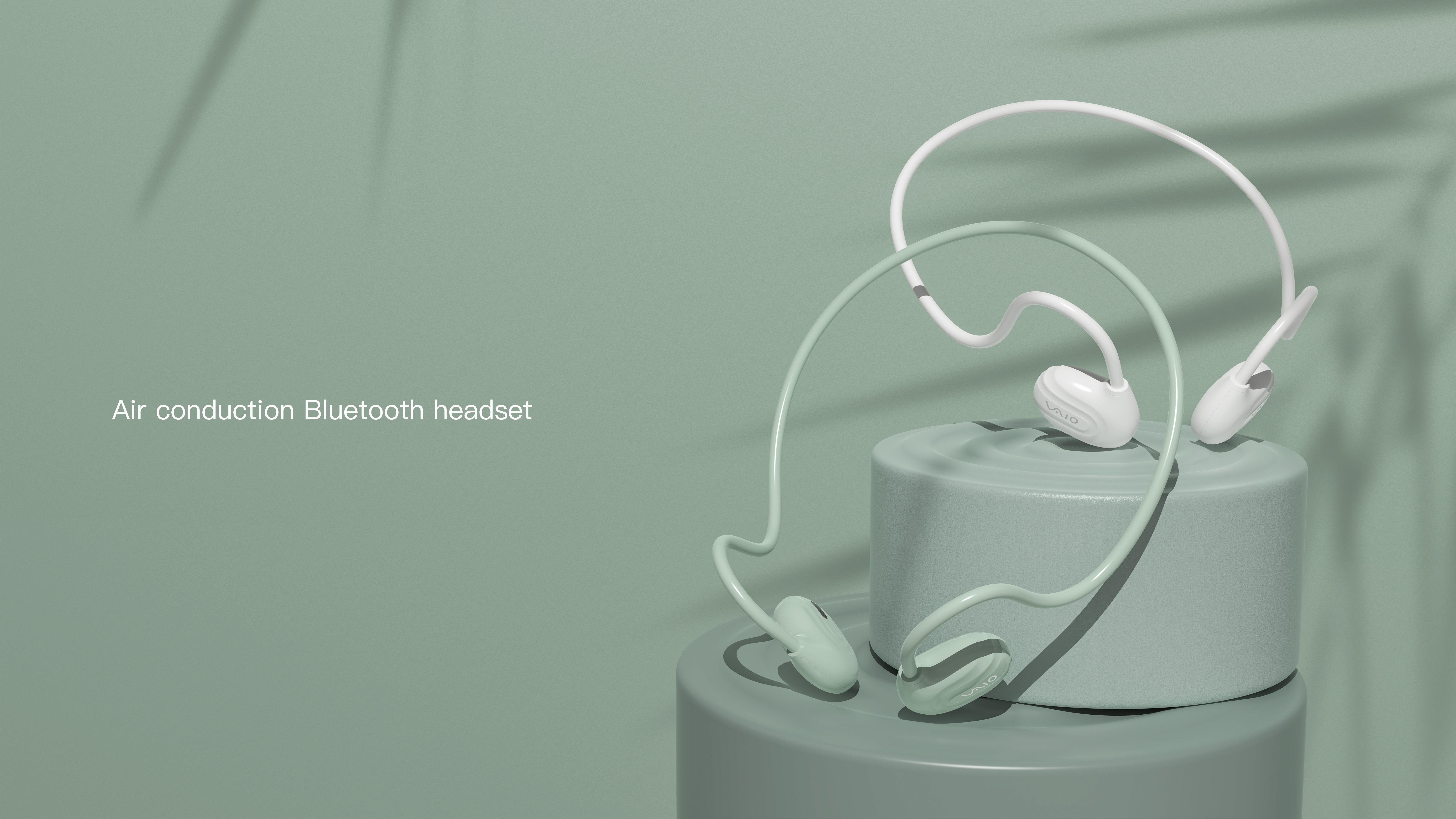 Air conduction，Open Bluetooth Headset，Bluetooth headset，ows，Original design，