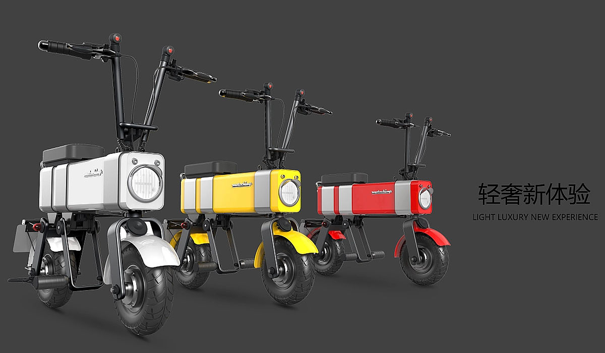 Motorcycles，Motorcycle design，Electric vehicle，Intelligent travel，product design，industrial design，