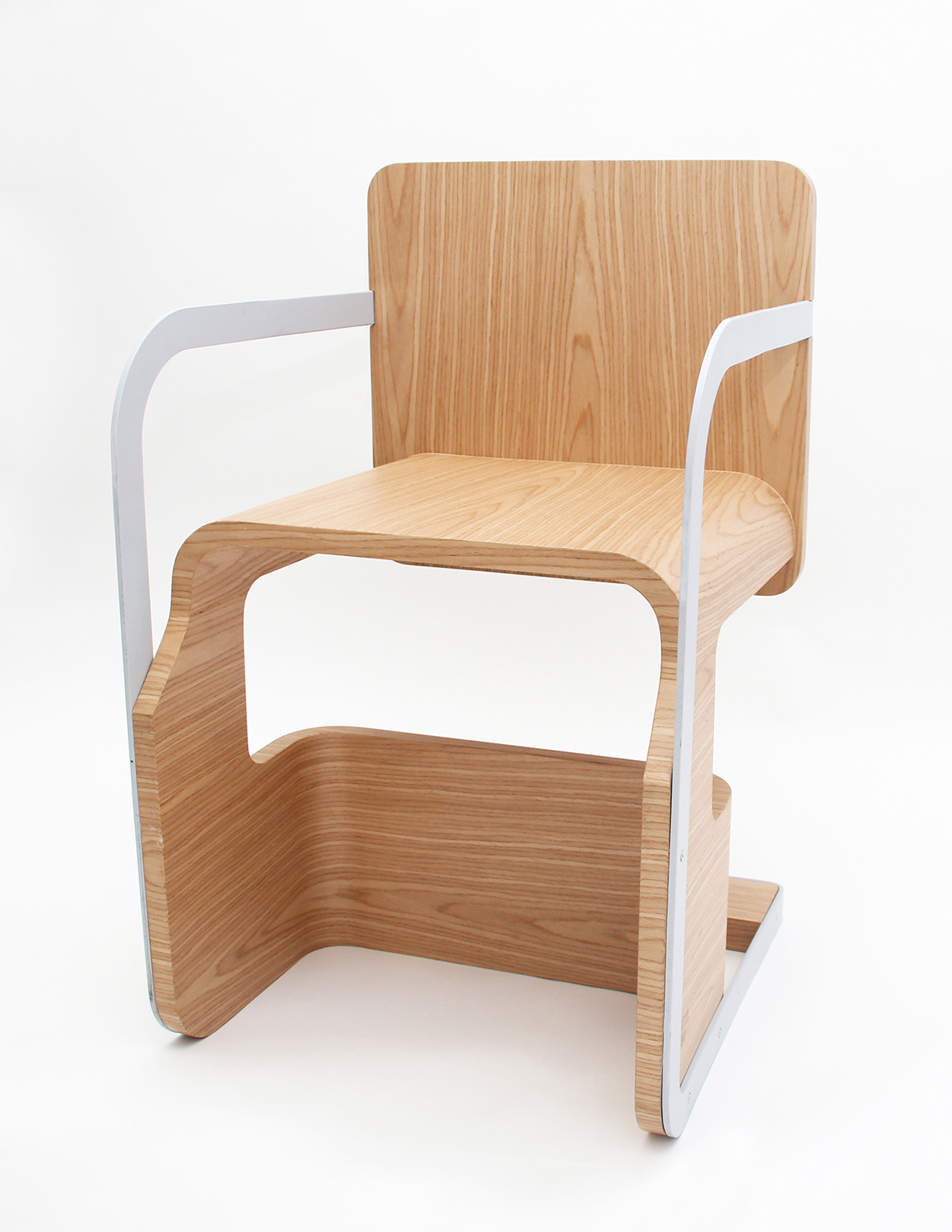创意折叠椅子设计 - 普象网
