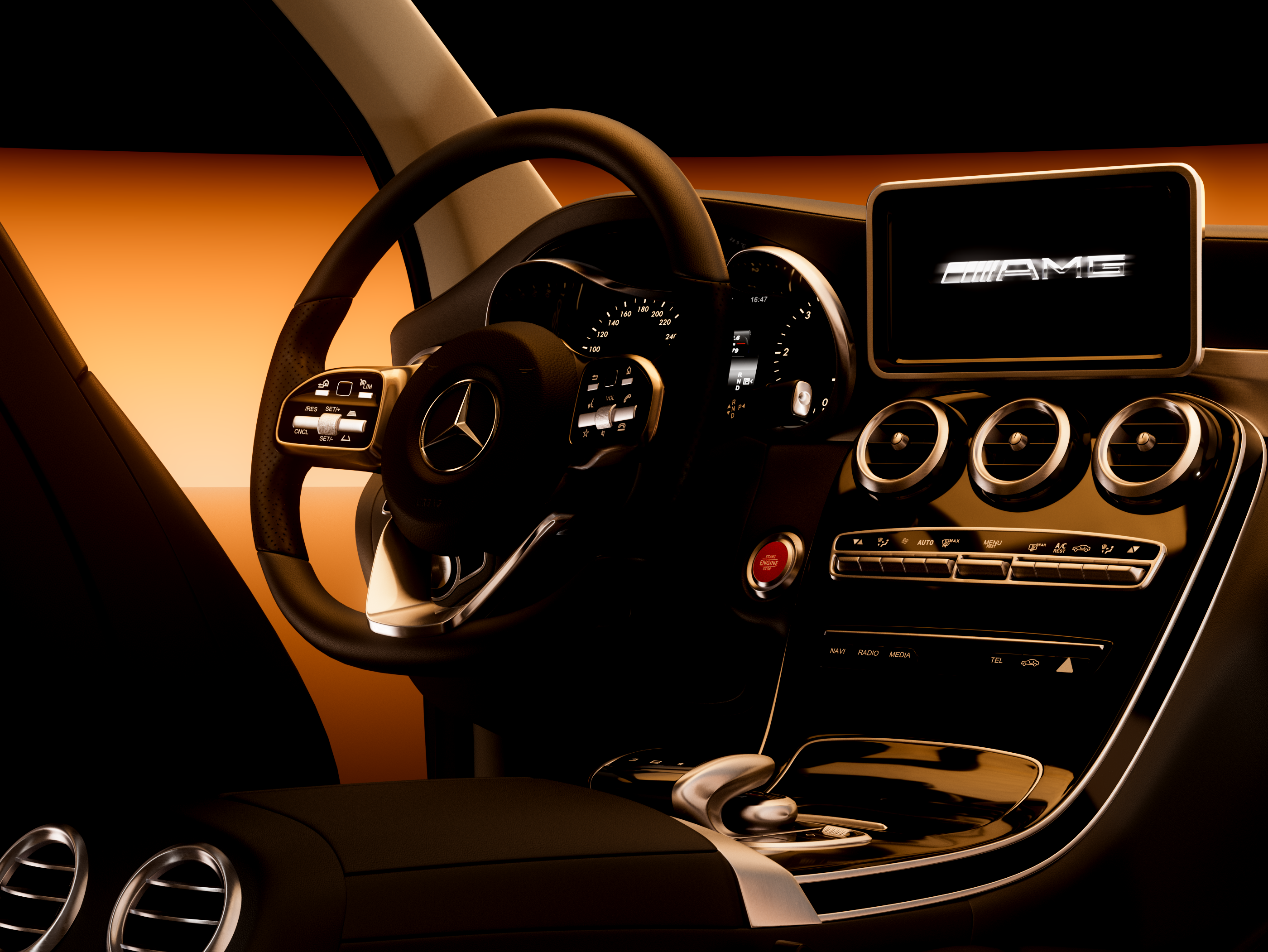 automobile，vehicle，vehicle，Mercedes C Class，Coupe，industrial design，Design，