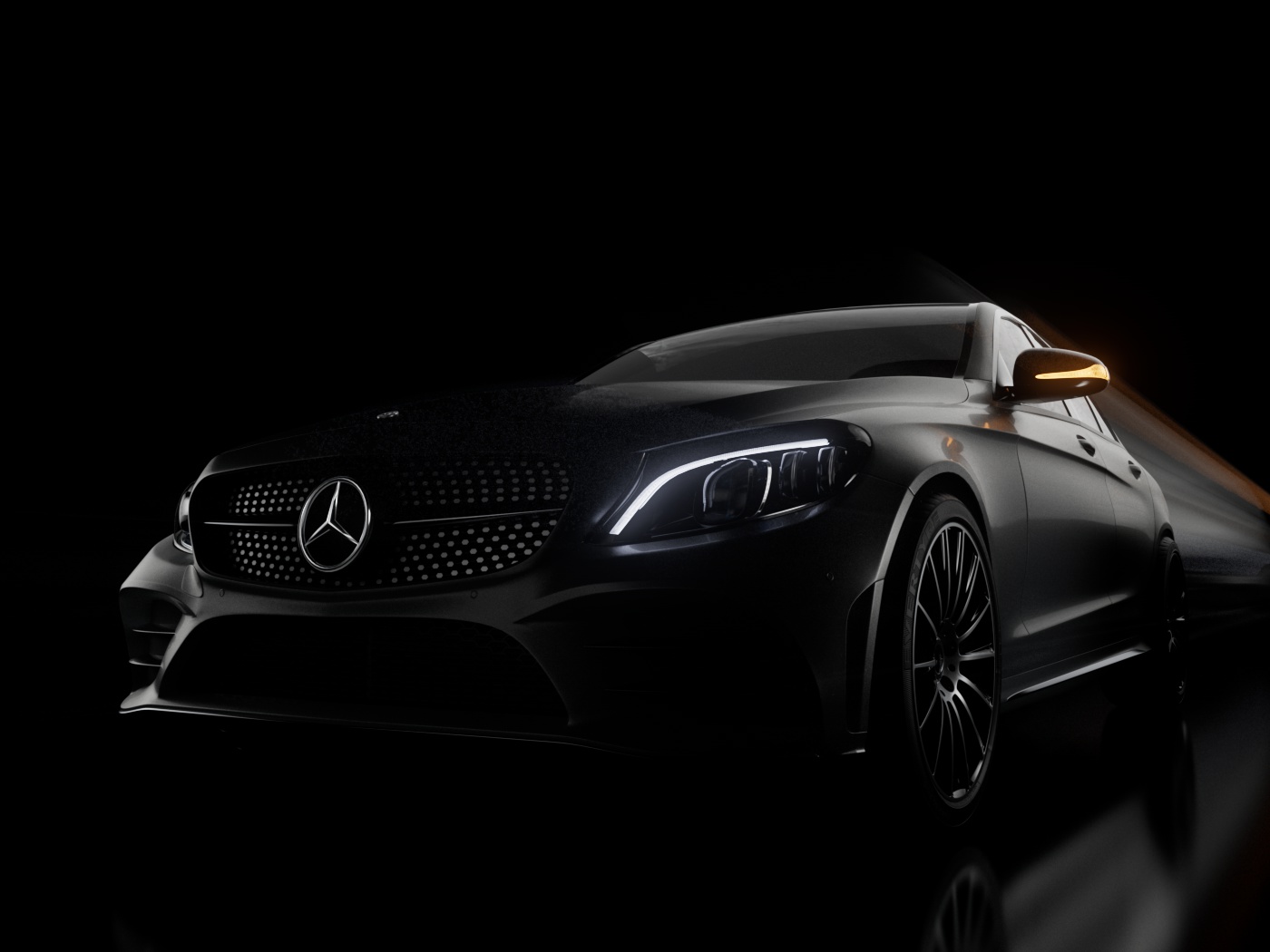 automobile，vehicle，vehicle，Mercedes C Class，Coupe，industrial design，Design，