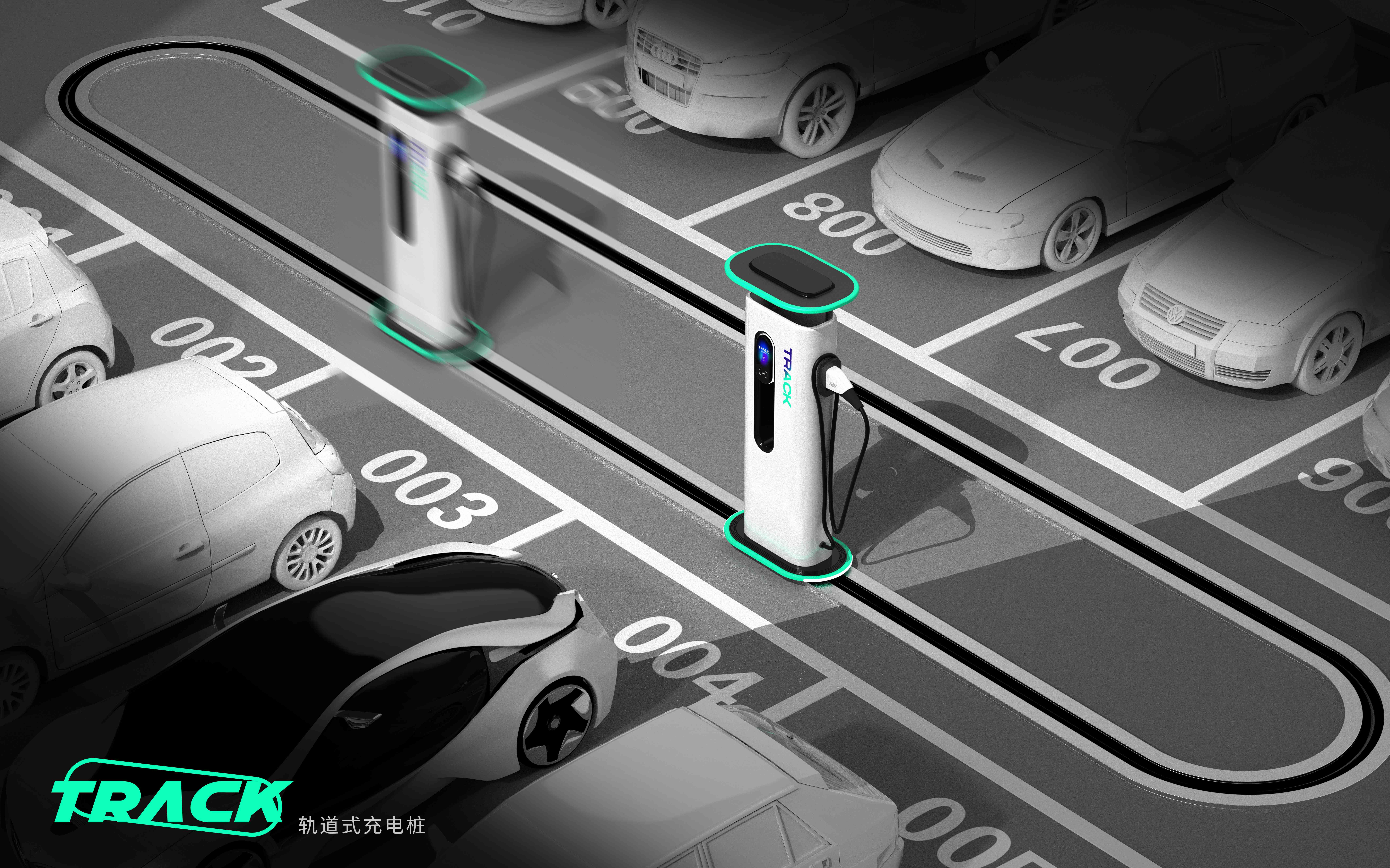 Charging pile，Electric vehicle charging，