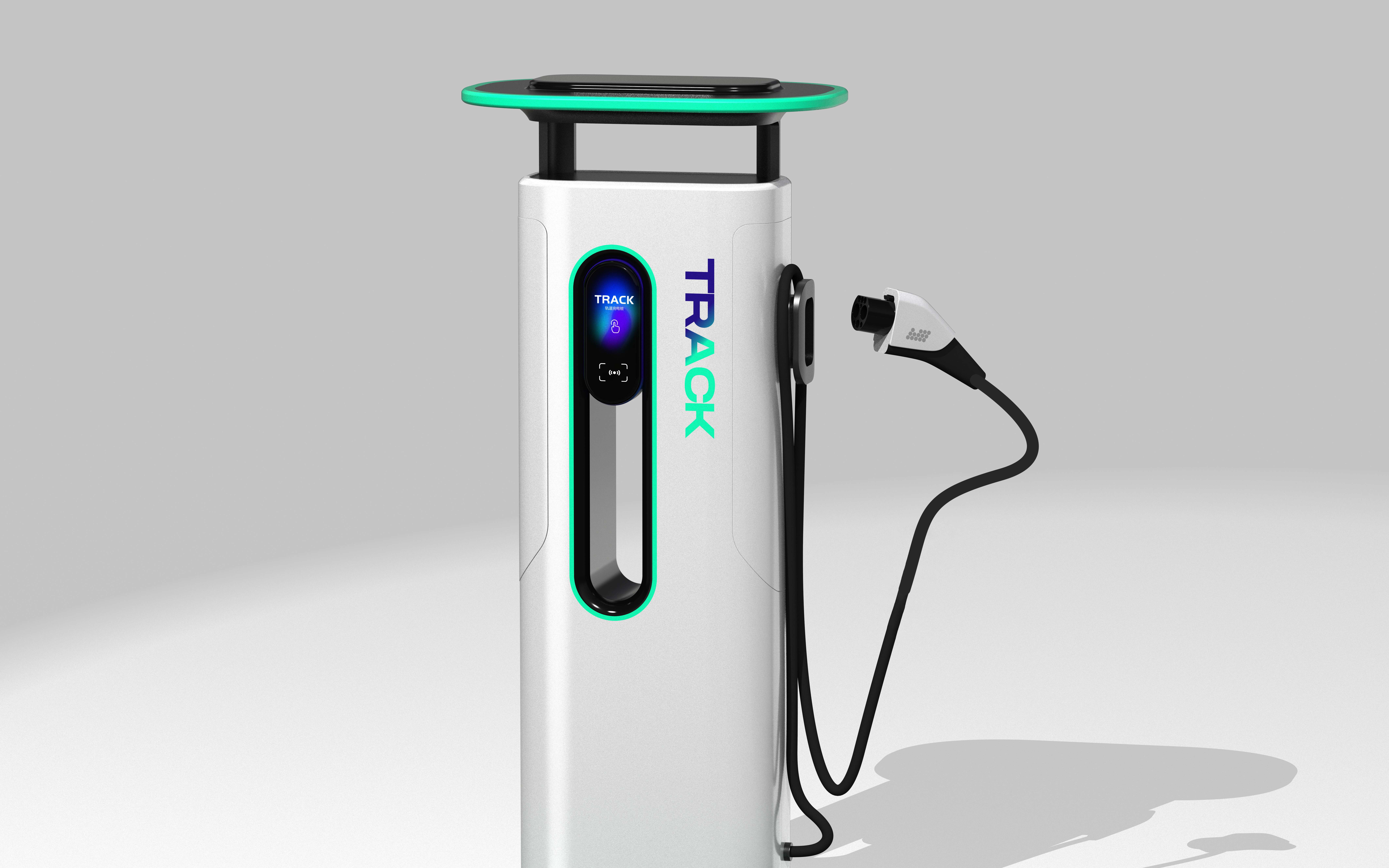 Charging pile，Electric vehicle charging，