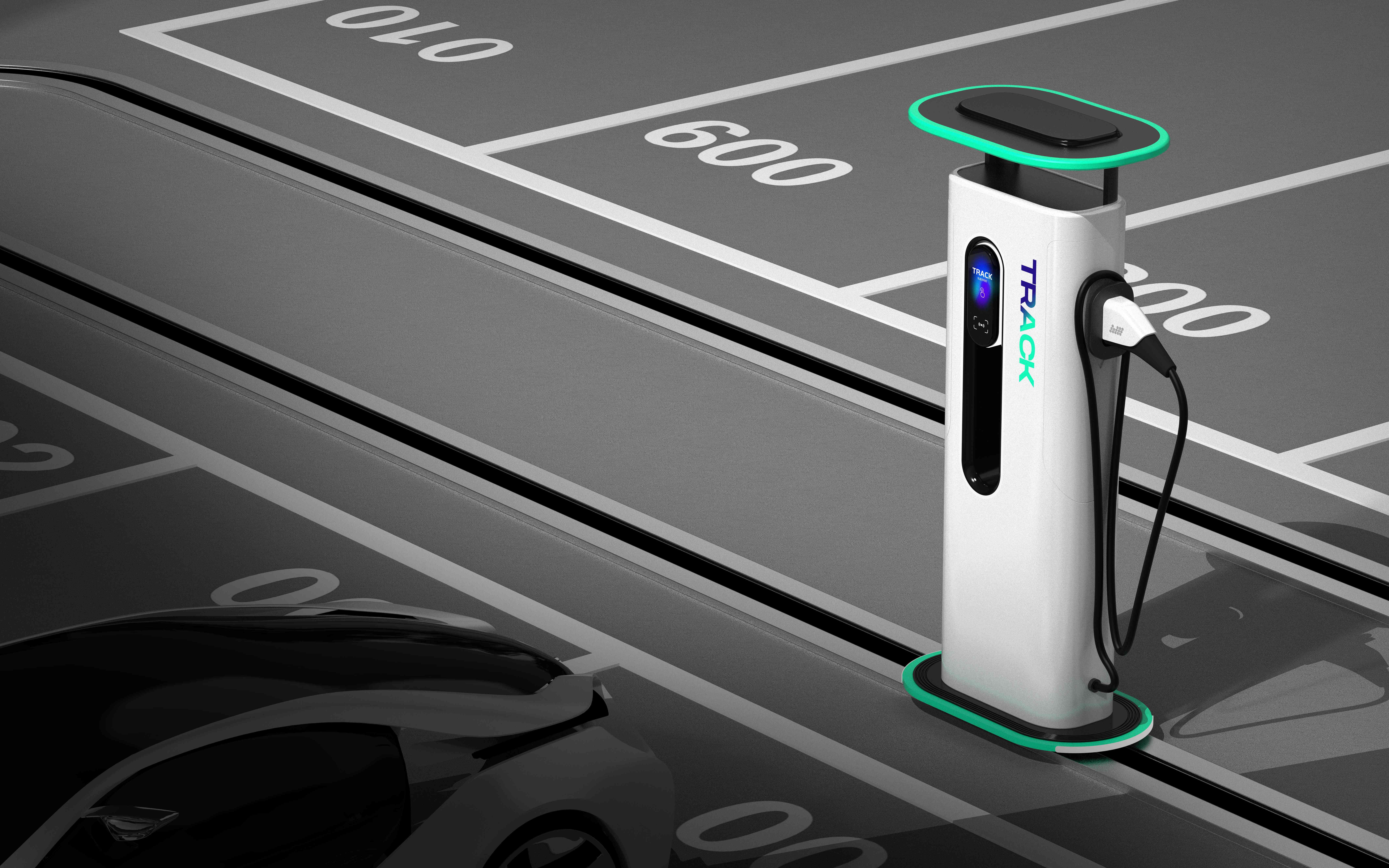 Charging pile，Electric vehicle charging，