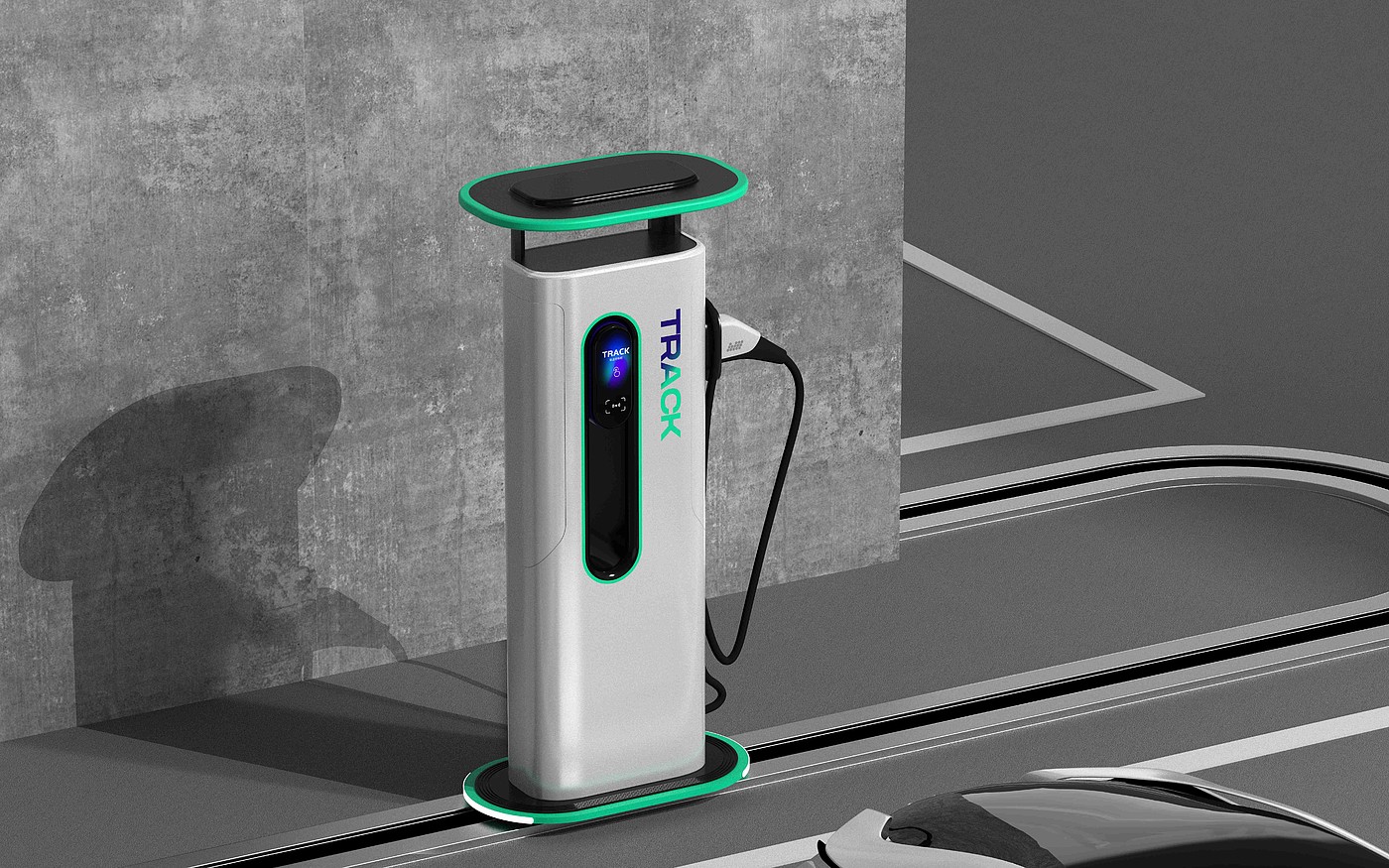 Charging pile，Electric vehicle charging，
