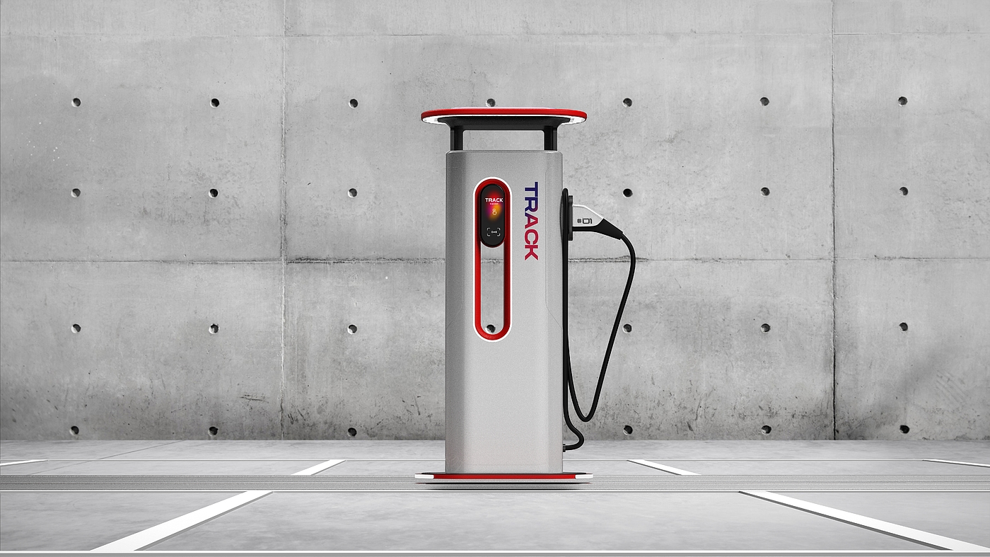 Charging pile，Electric vehicle charging，